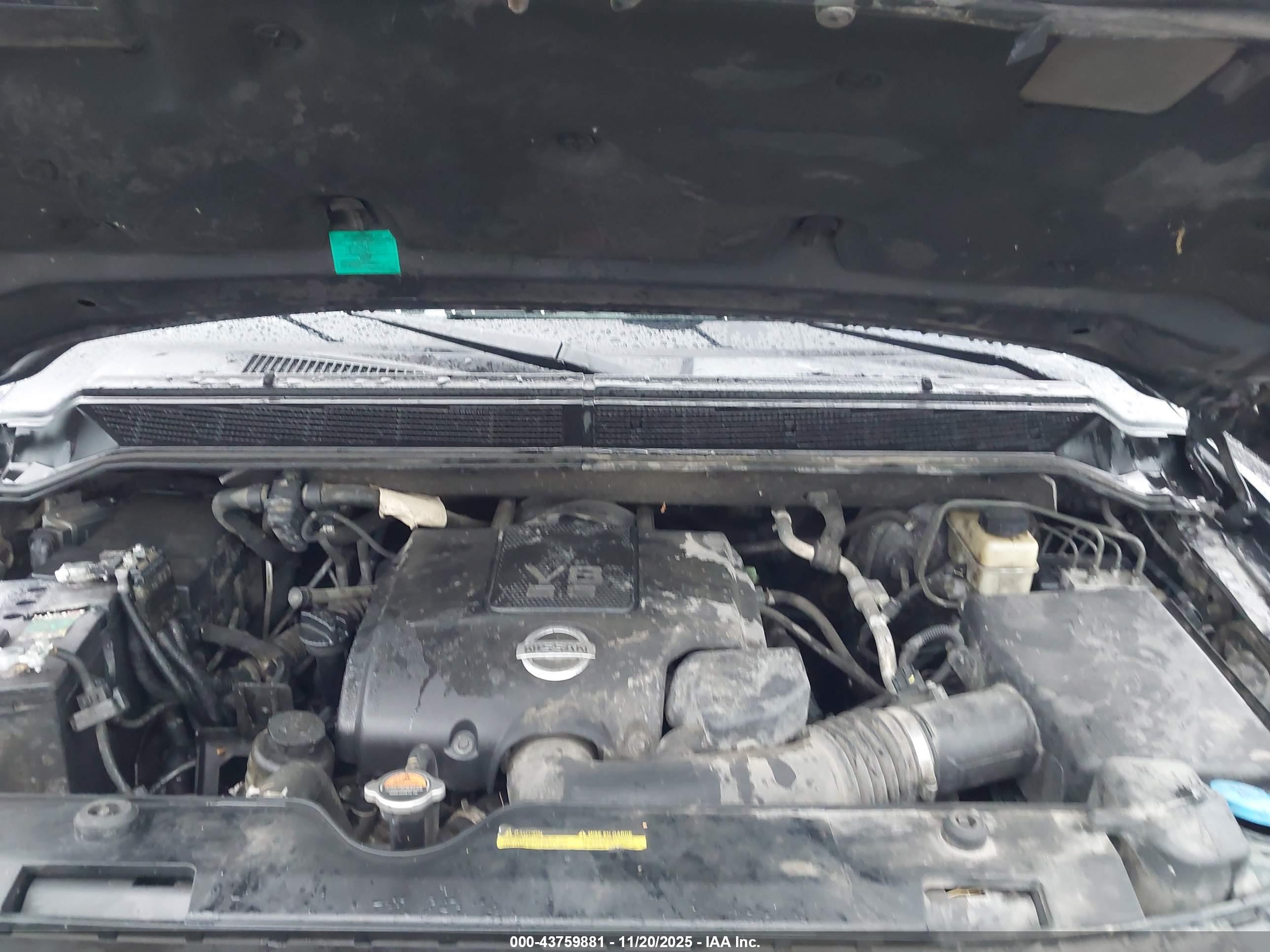 NISSAN ARMADA image 10