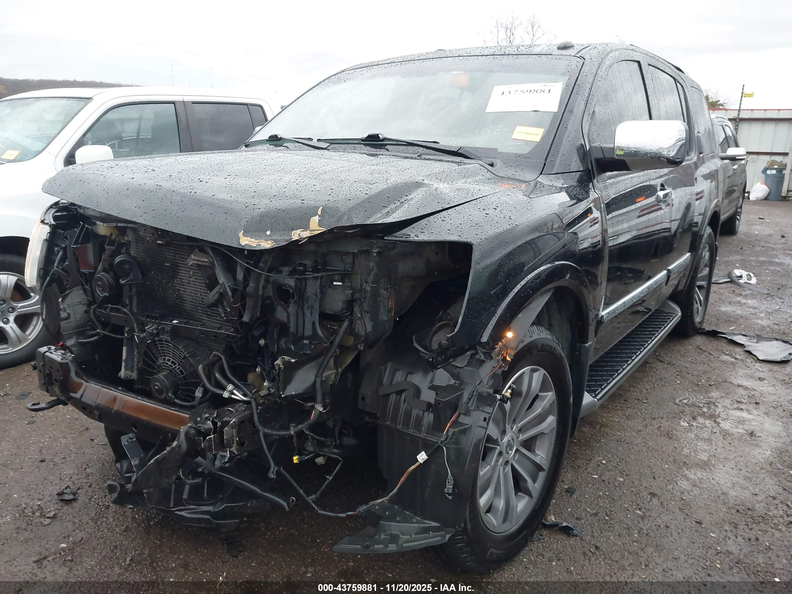 NISSAN ARMADA image 6