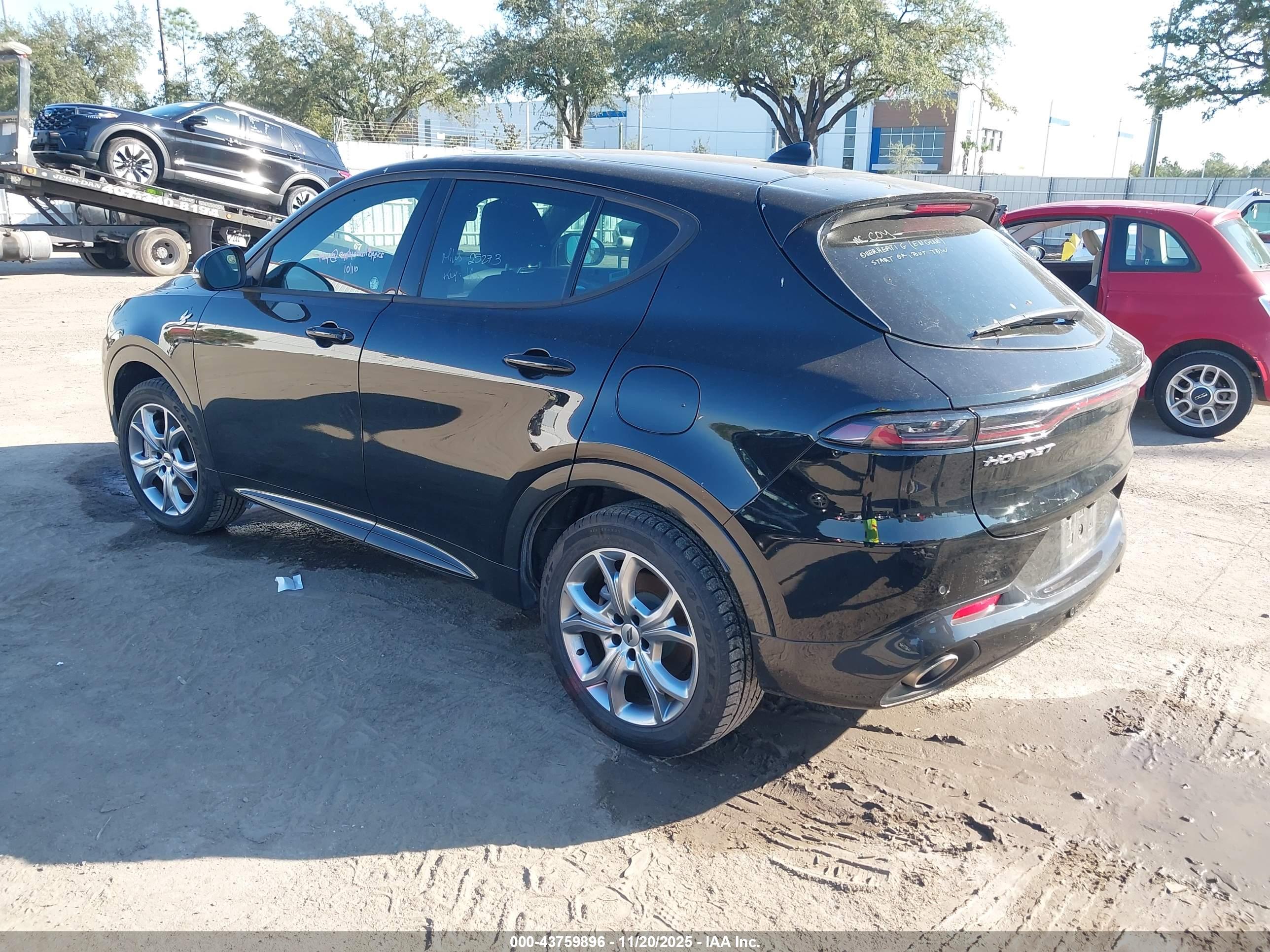 DODGE HORNET image 3