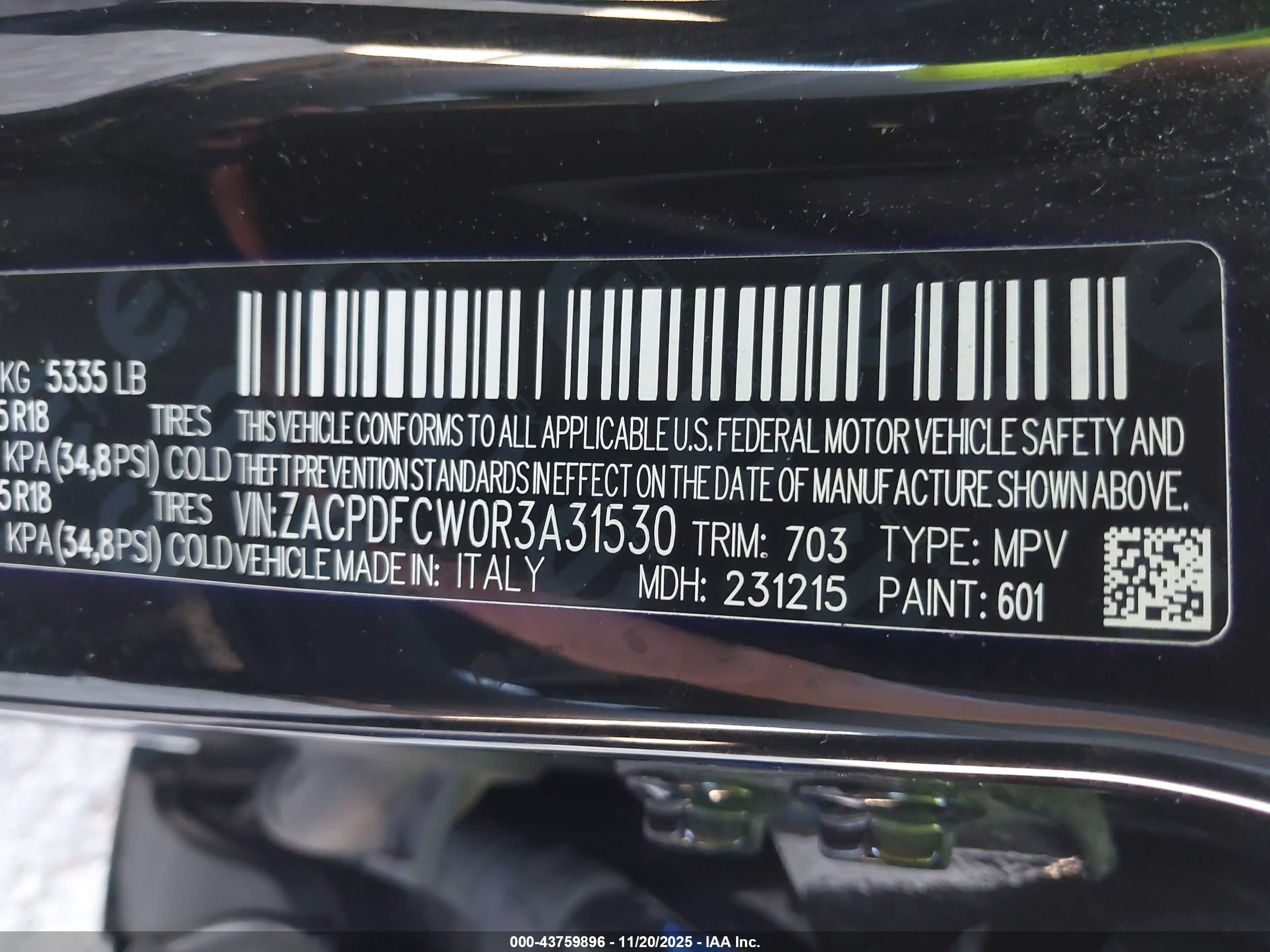 DODGE HORNET image 9