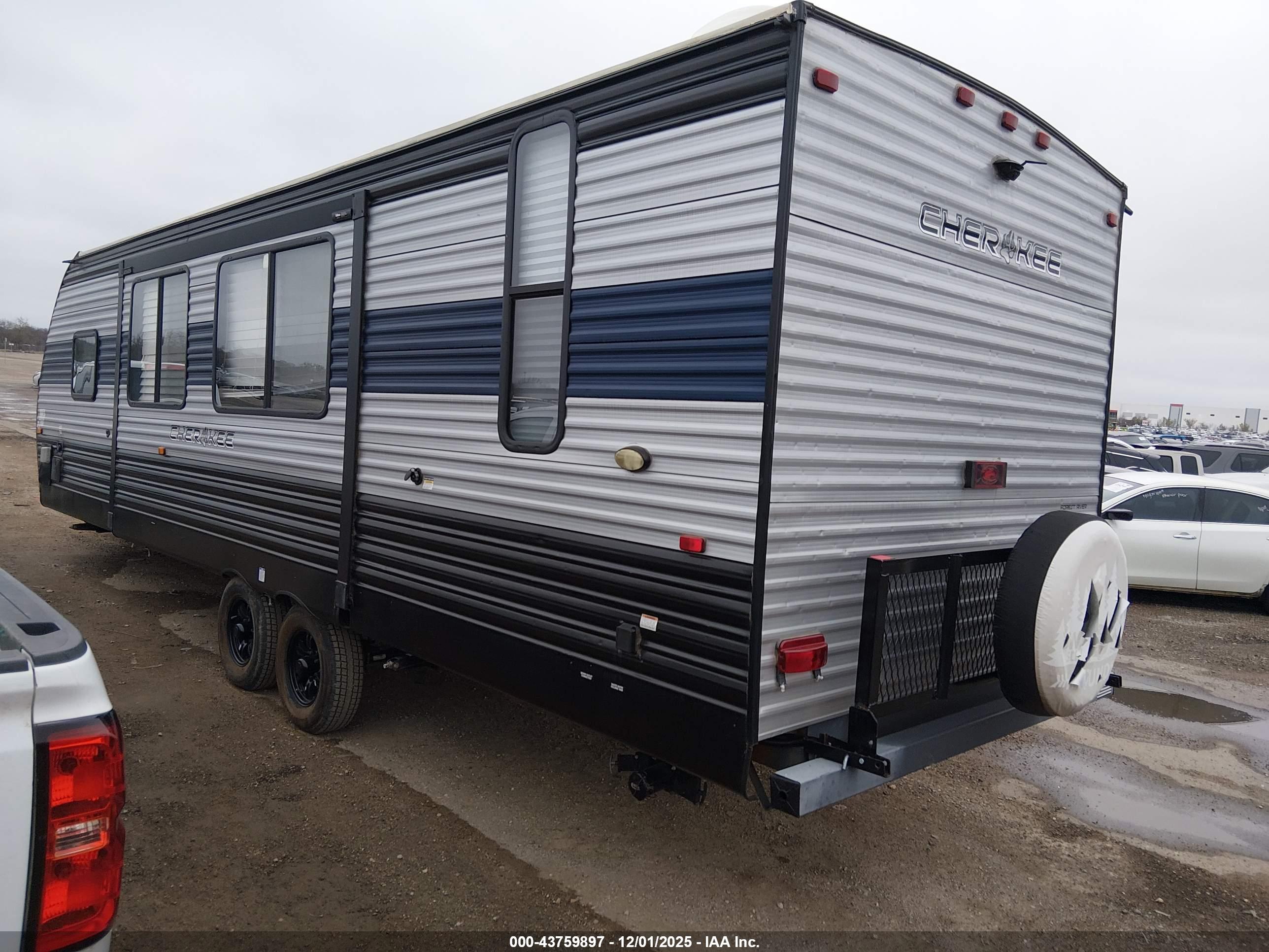 CHEROKEE 264DBH image 3