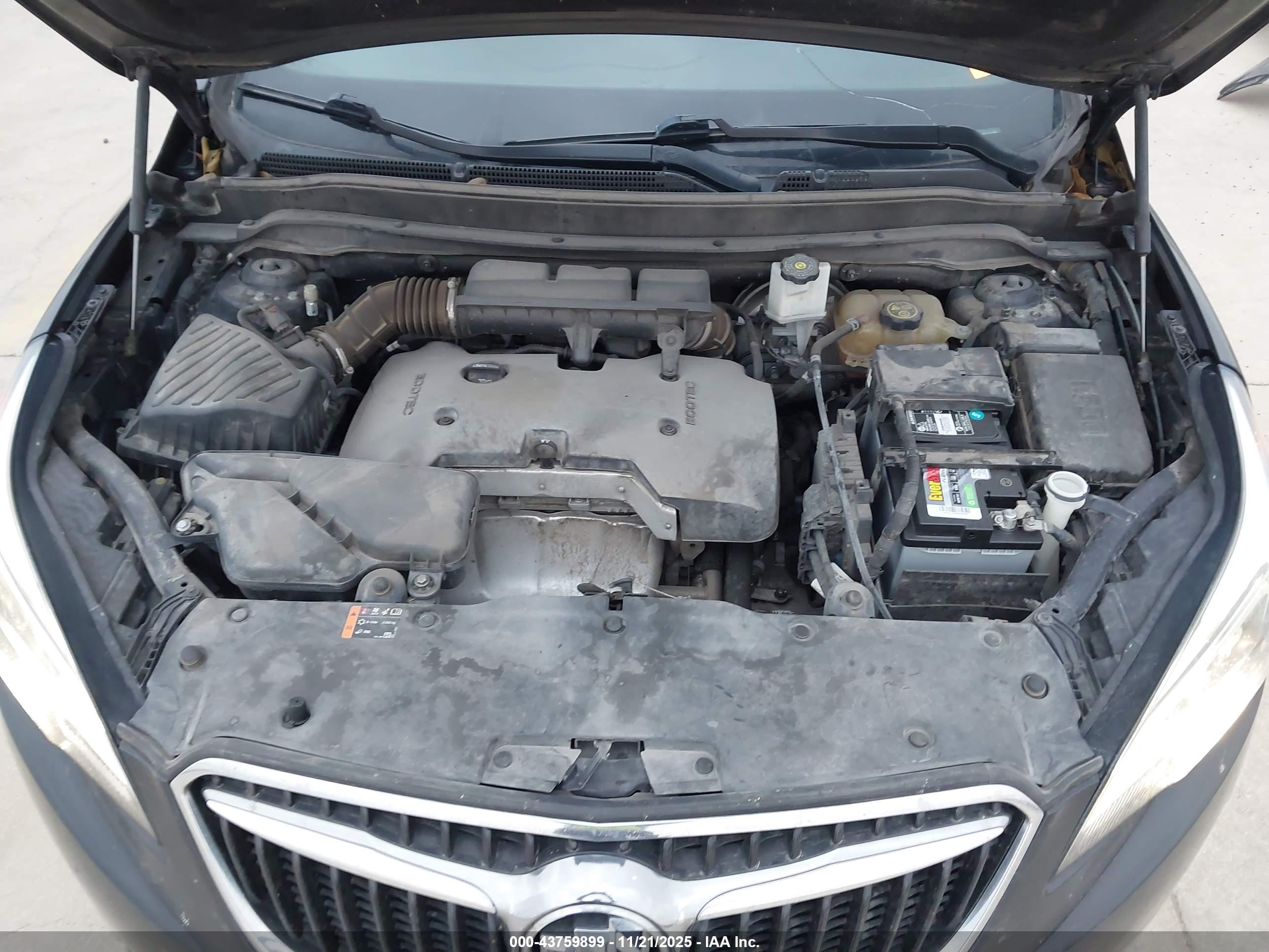 BUICK ENVISION image 10