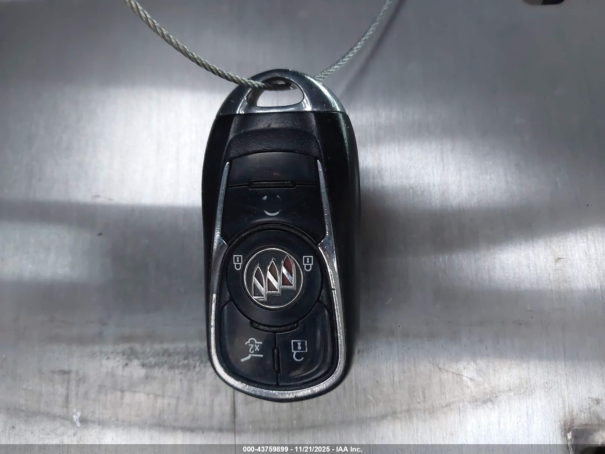 BUICK ENVISION image 11