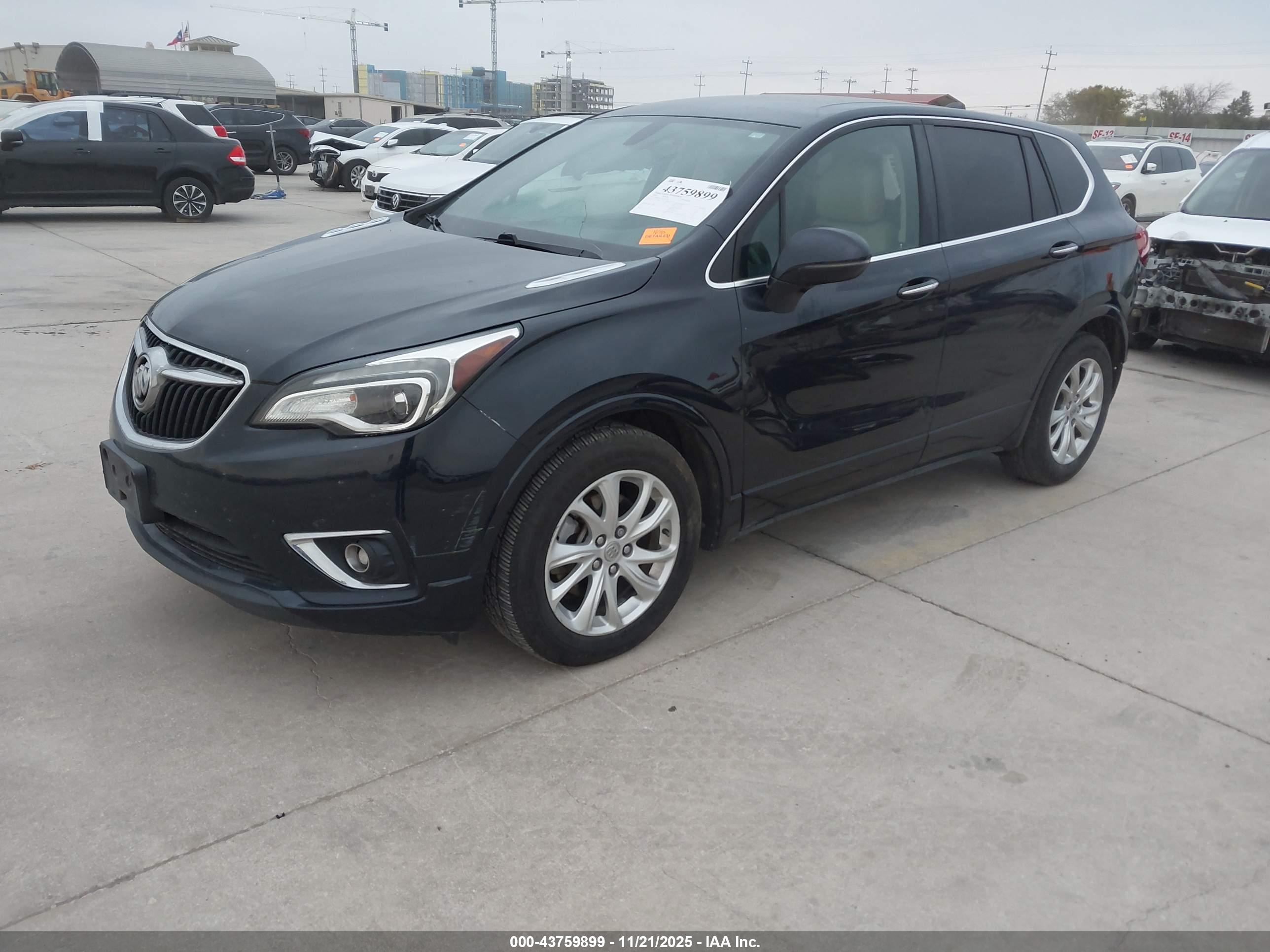 BUICK ENVISION image 2