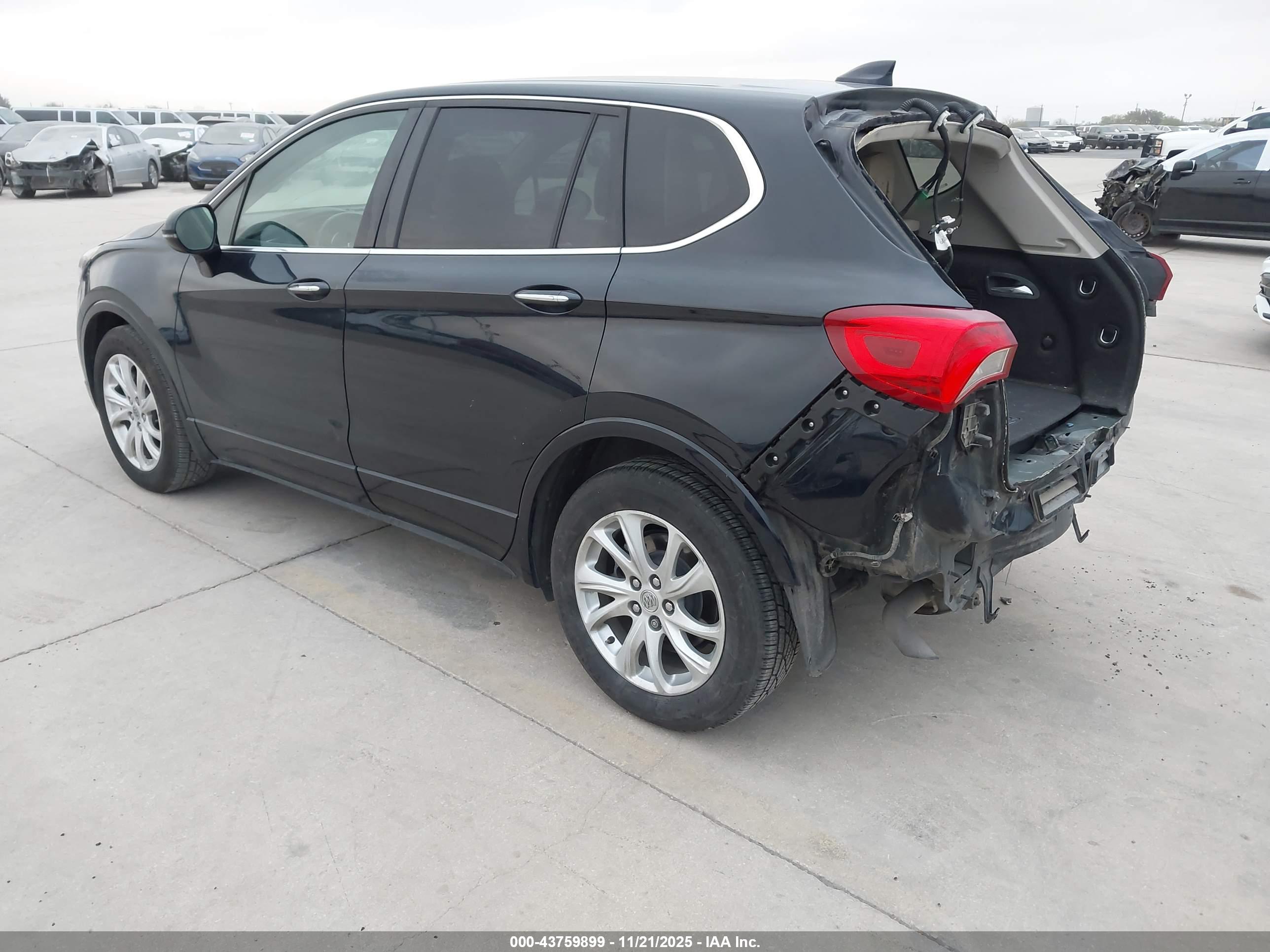 BUICK ENVISION image 3