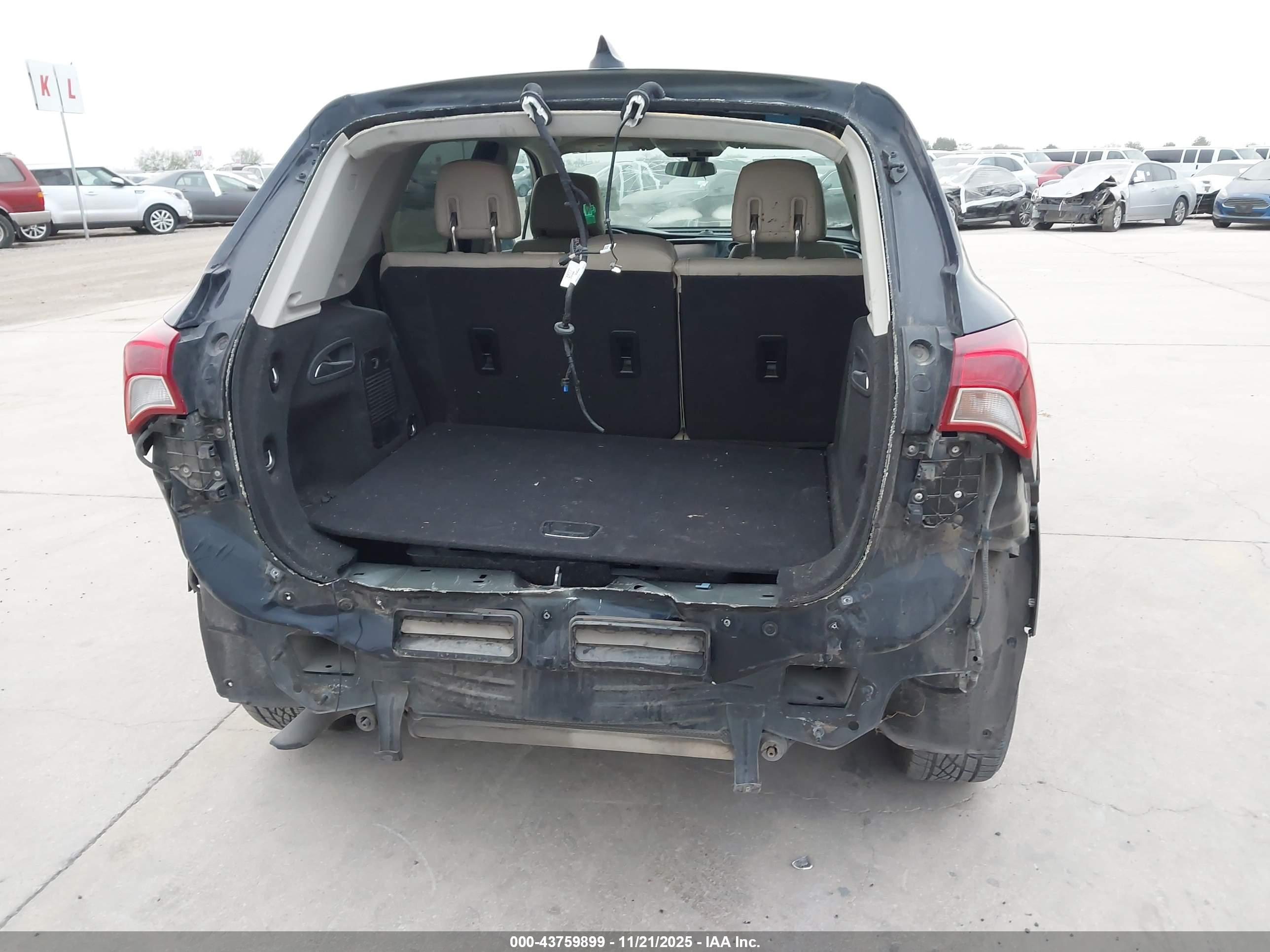BUICK ENVISION image 6