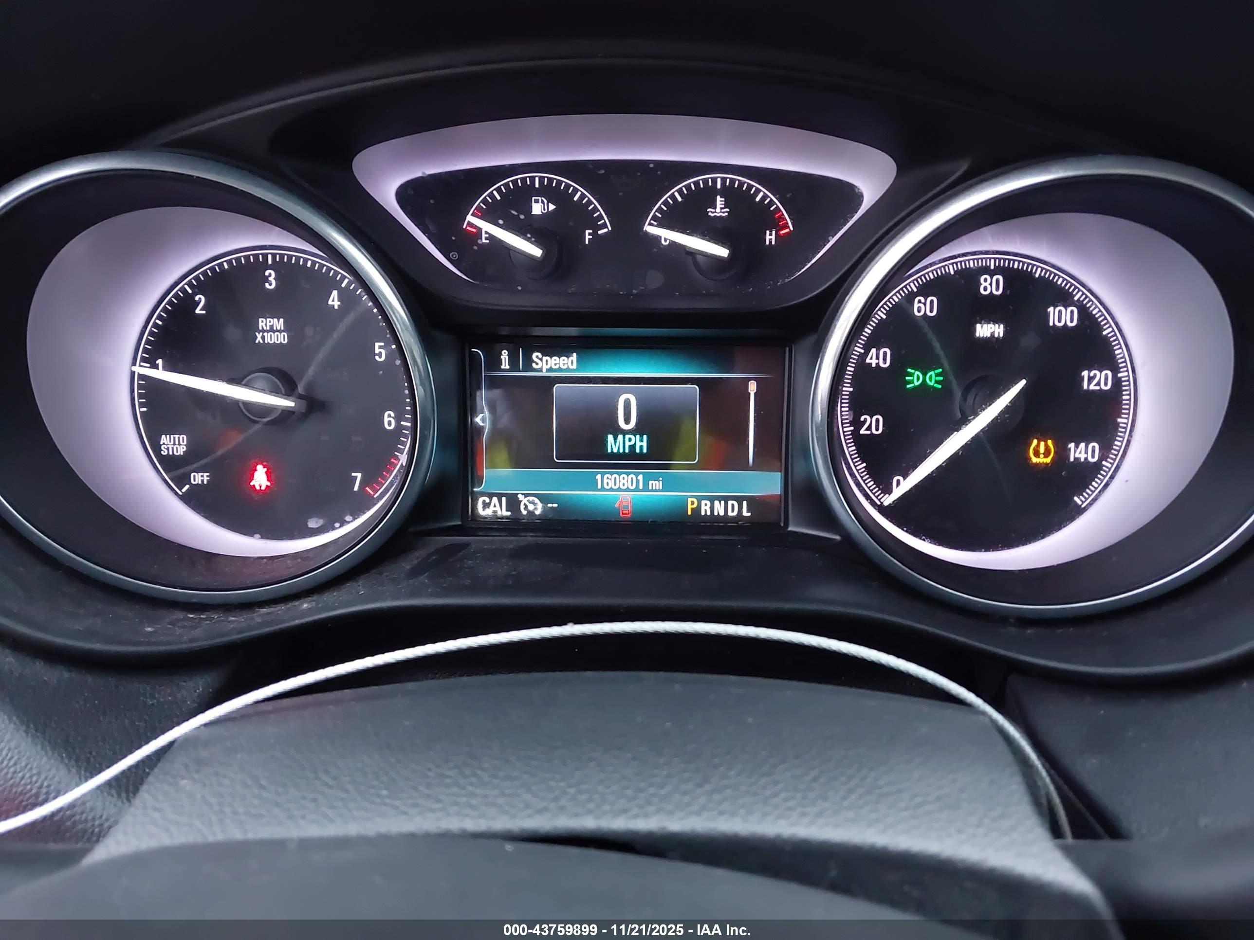 BUICK ENVISION image 7