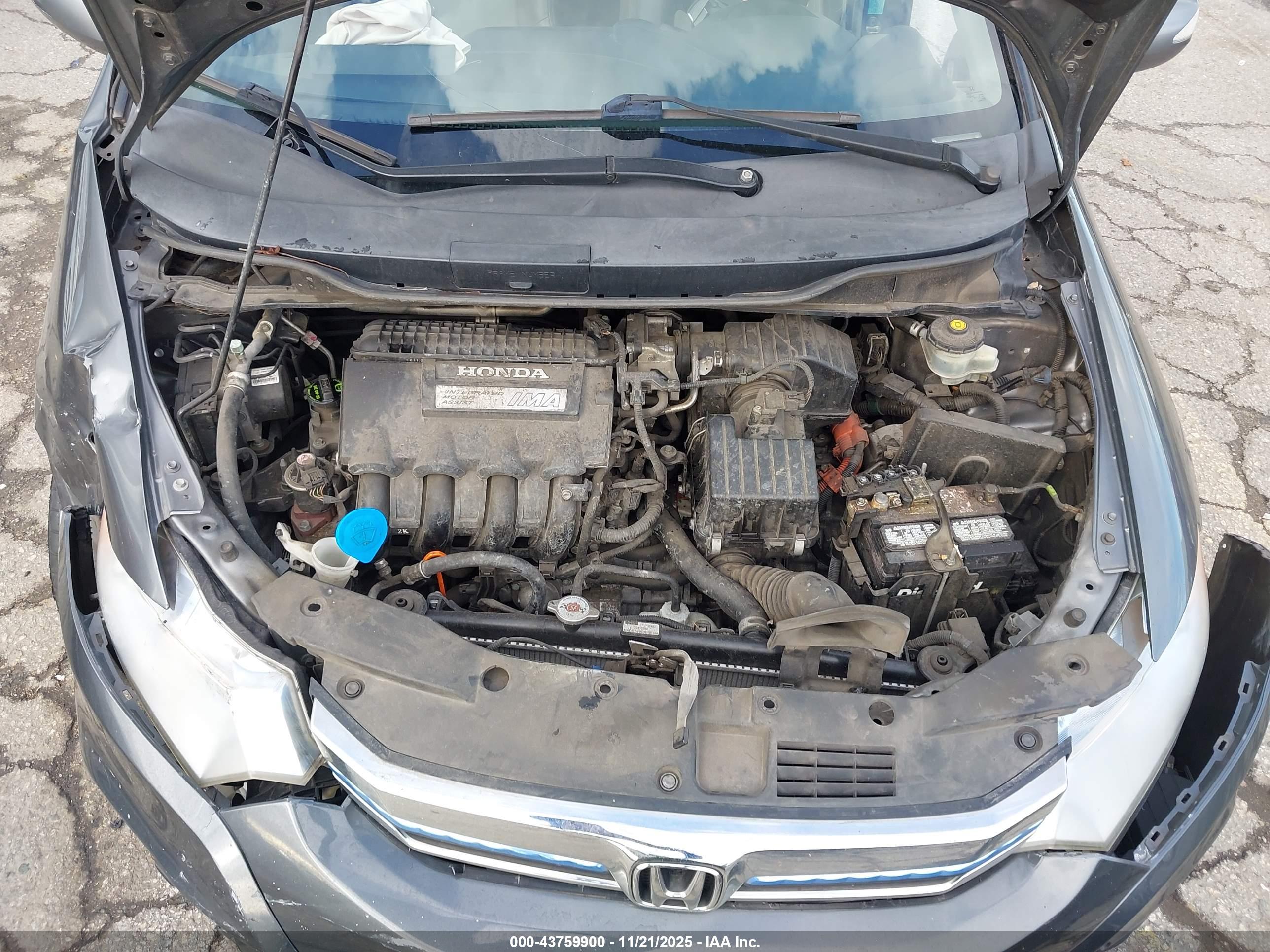 HONDA INSIGHT image 10