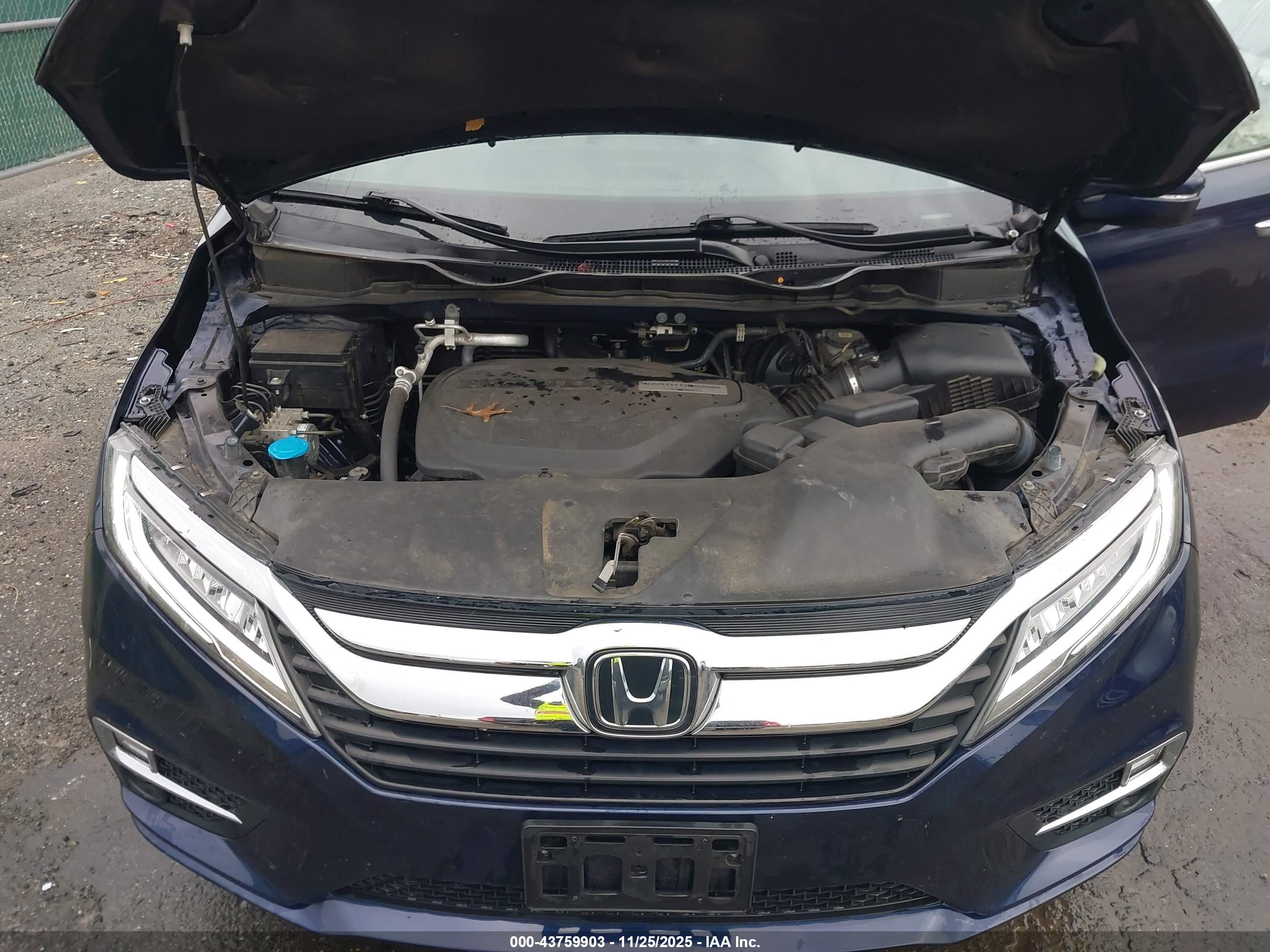HONDA ODYSSEY image 10