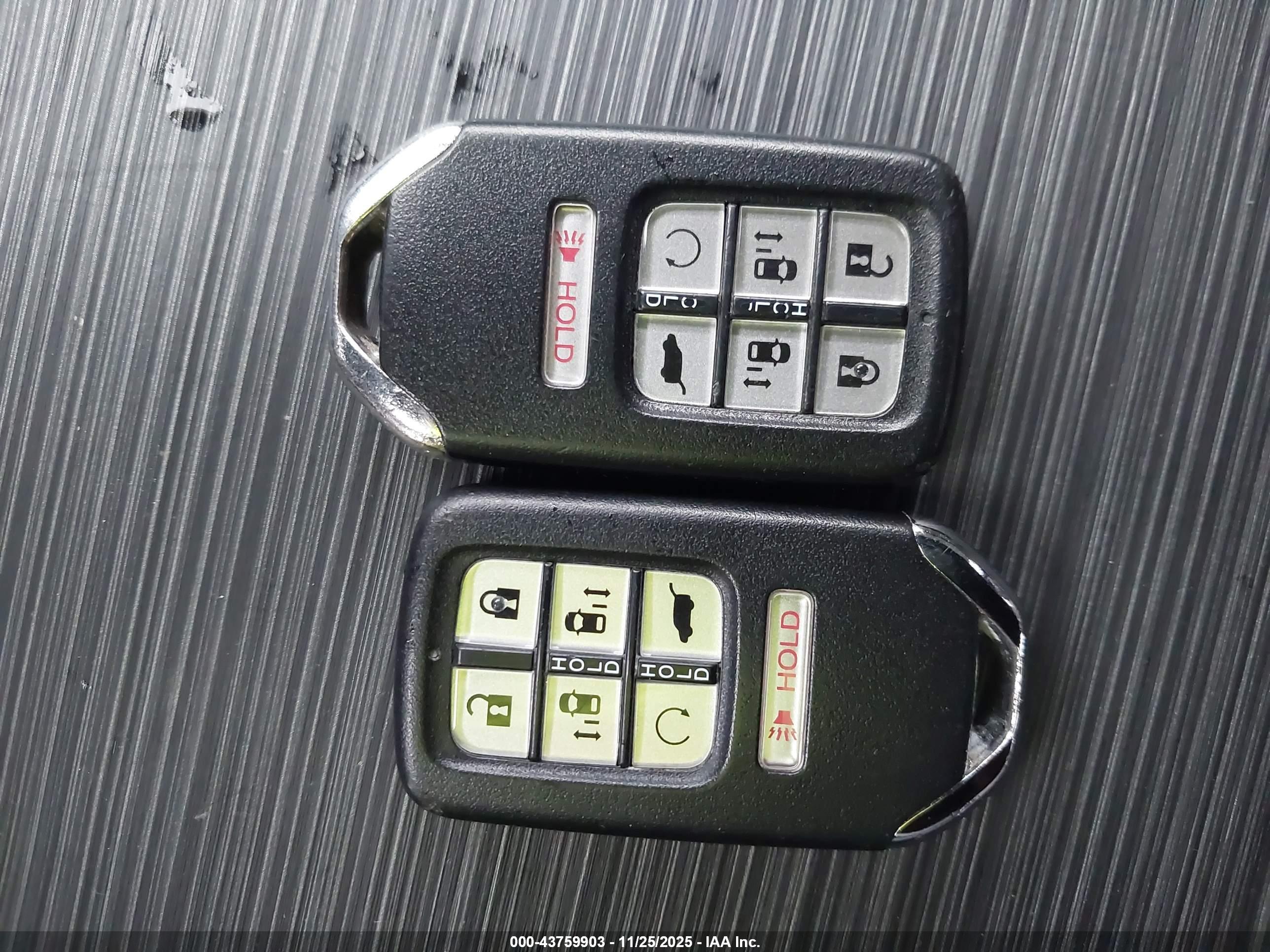 HONDA ODYSSEY image 11