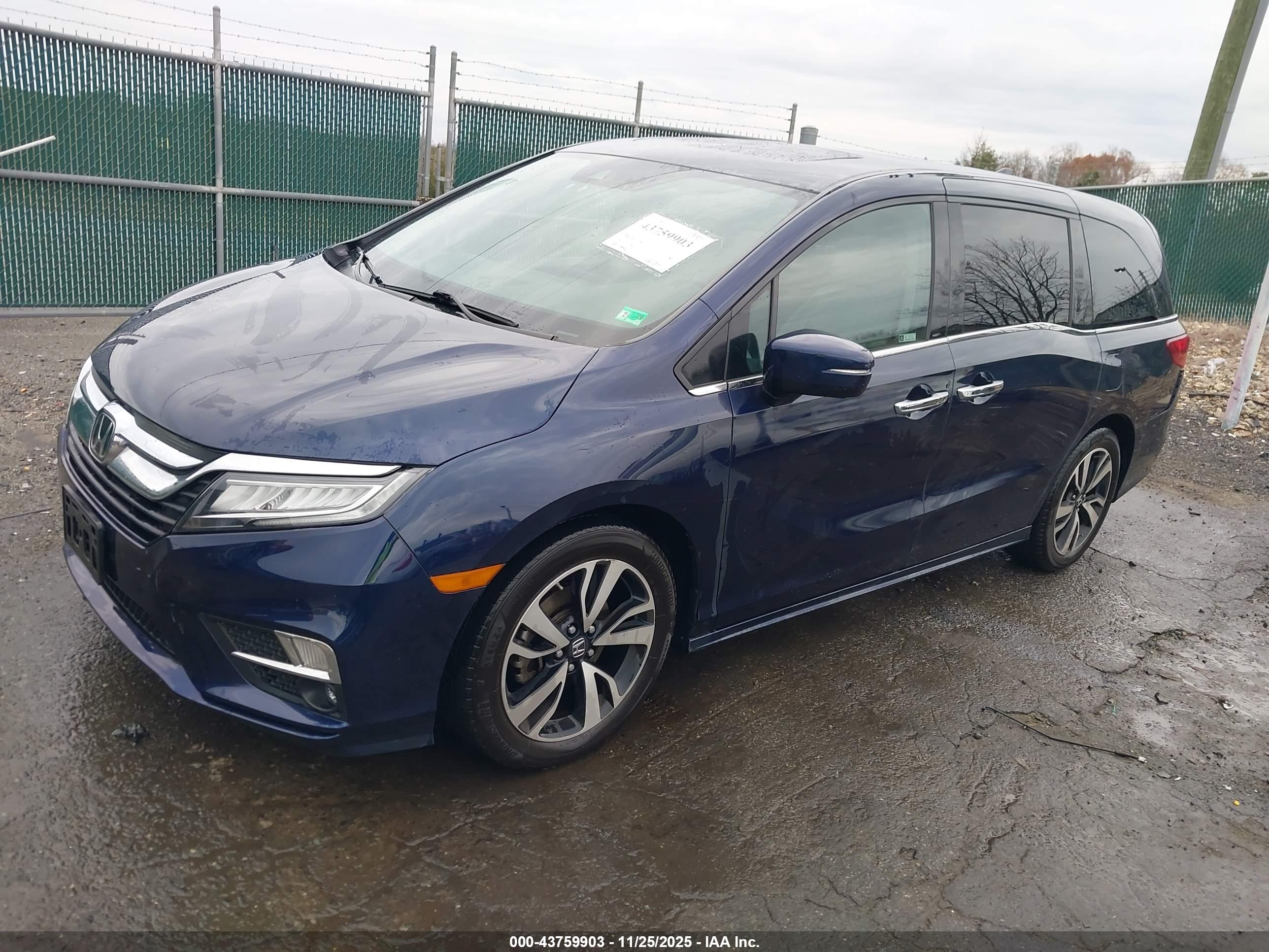 HONDA ODYSSEY image 2