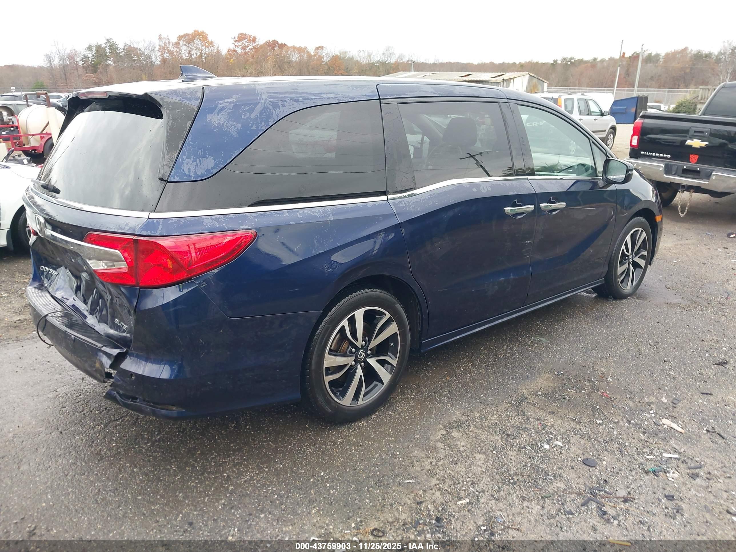 HONDA ODYSSEY image 4
