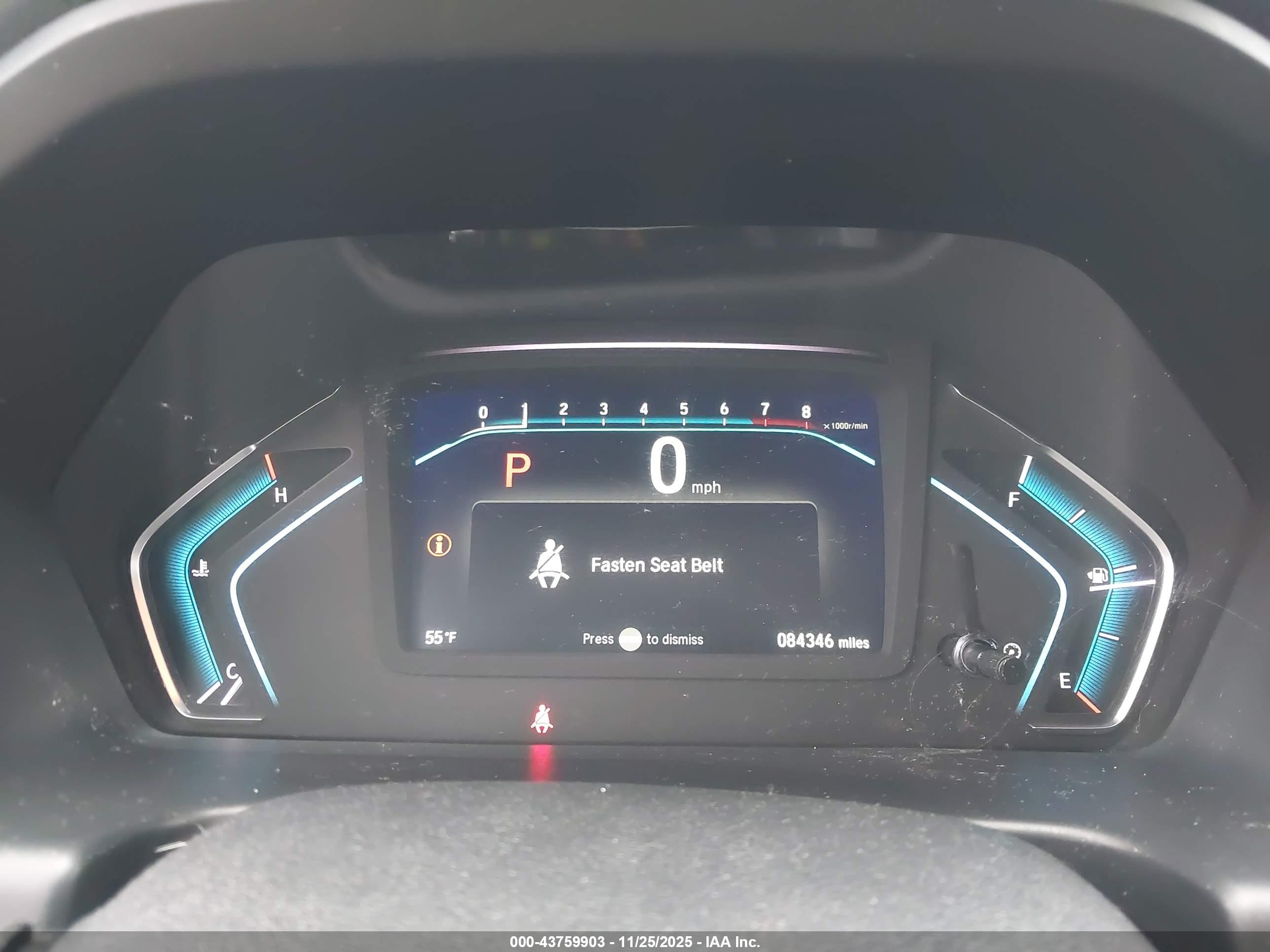 HONDA ODYSSEY image 7
