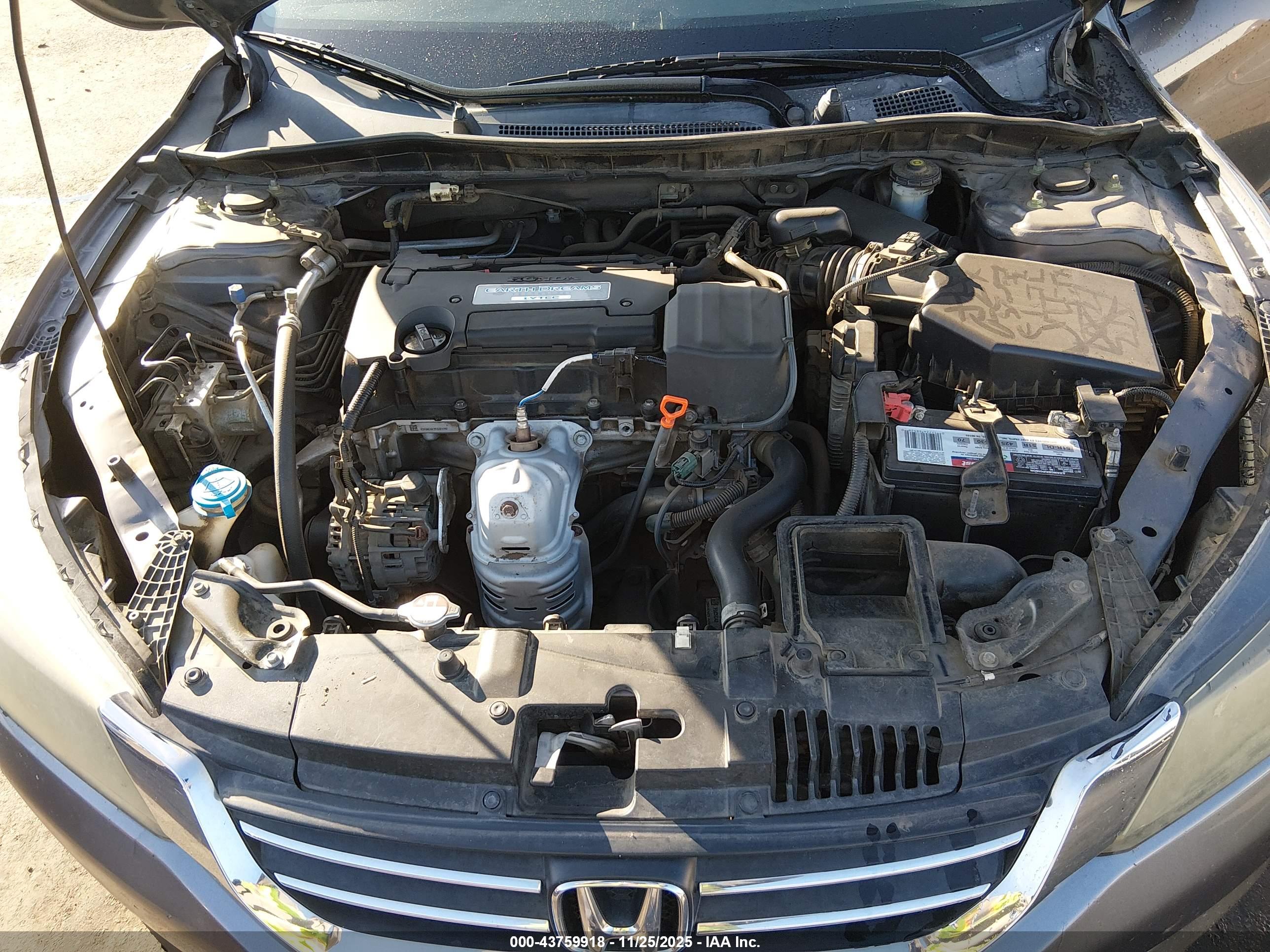 HONDA ACCORD image 10