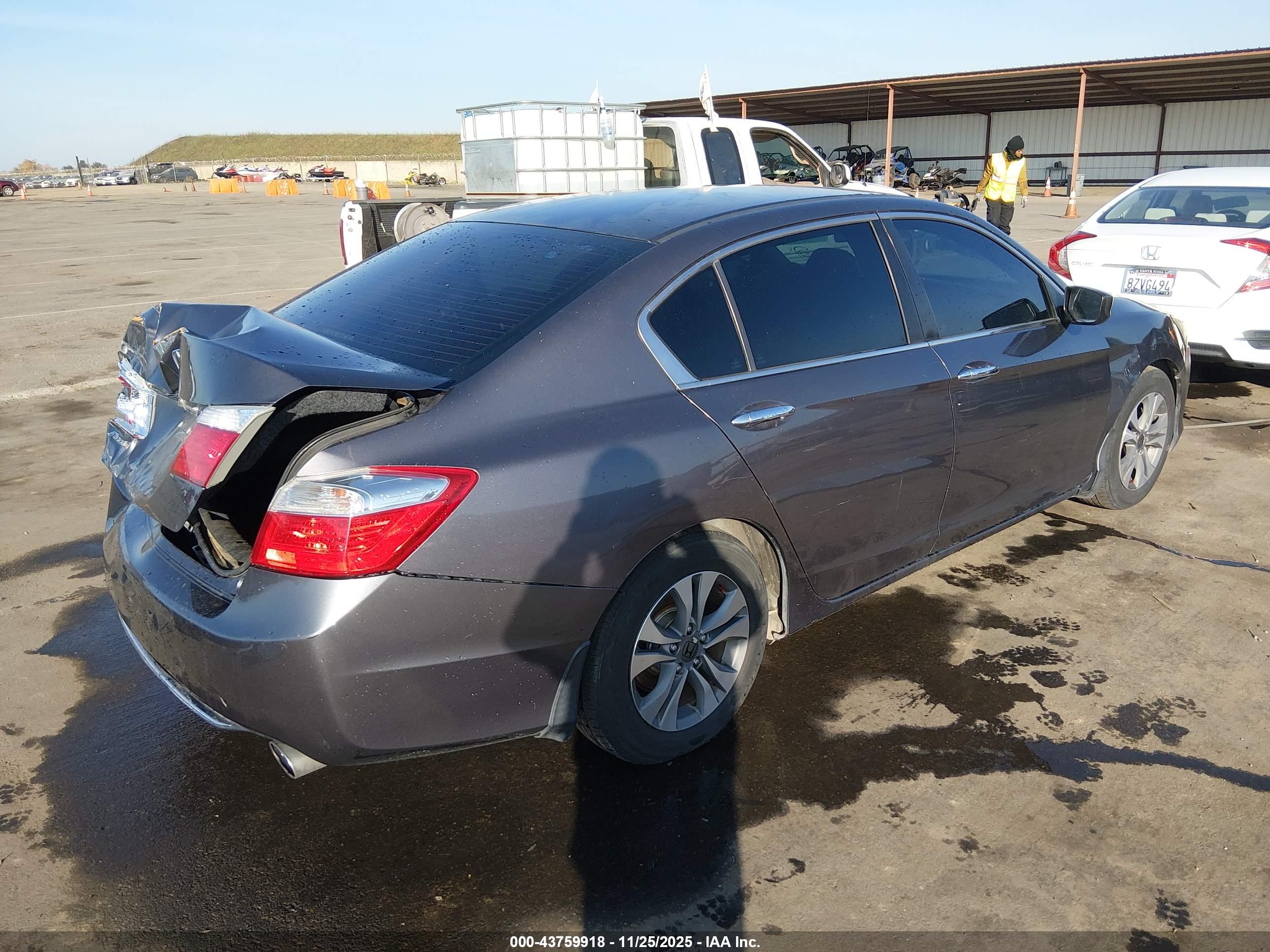 HONDA ACCORD image 4