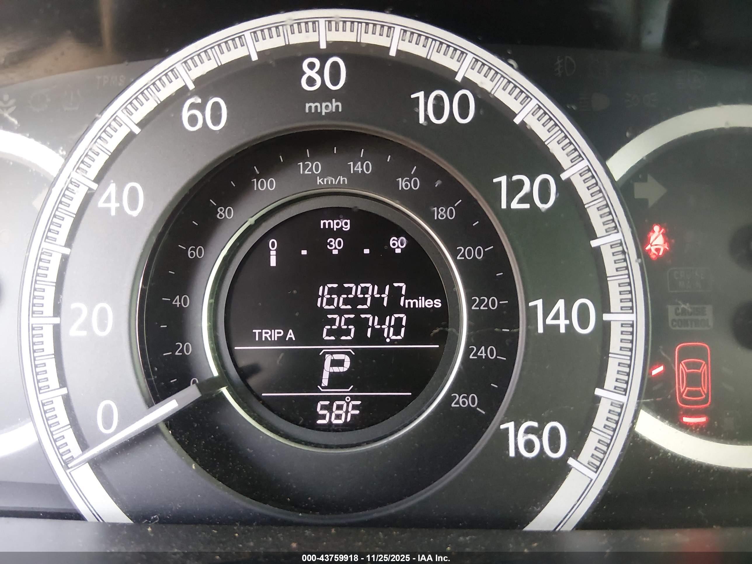 HONDA ACCORD image 7