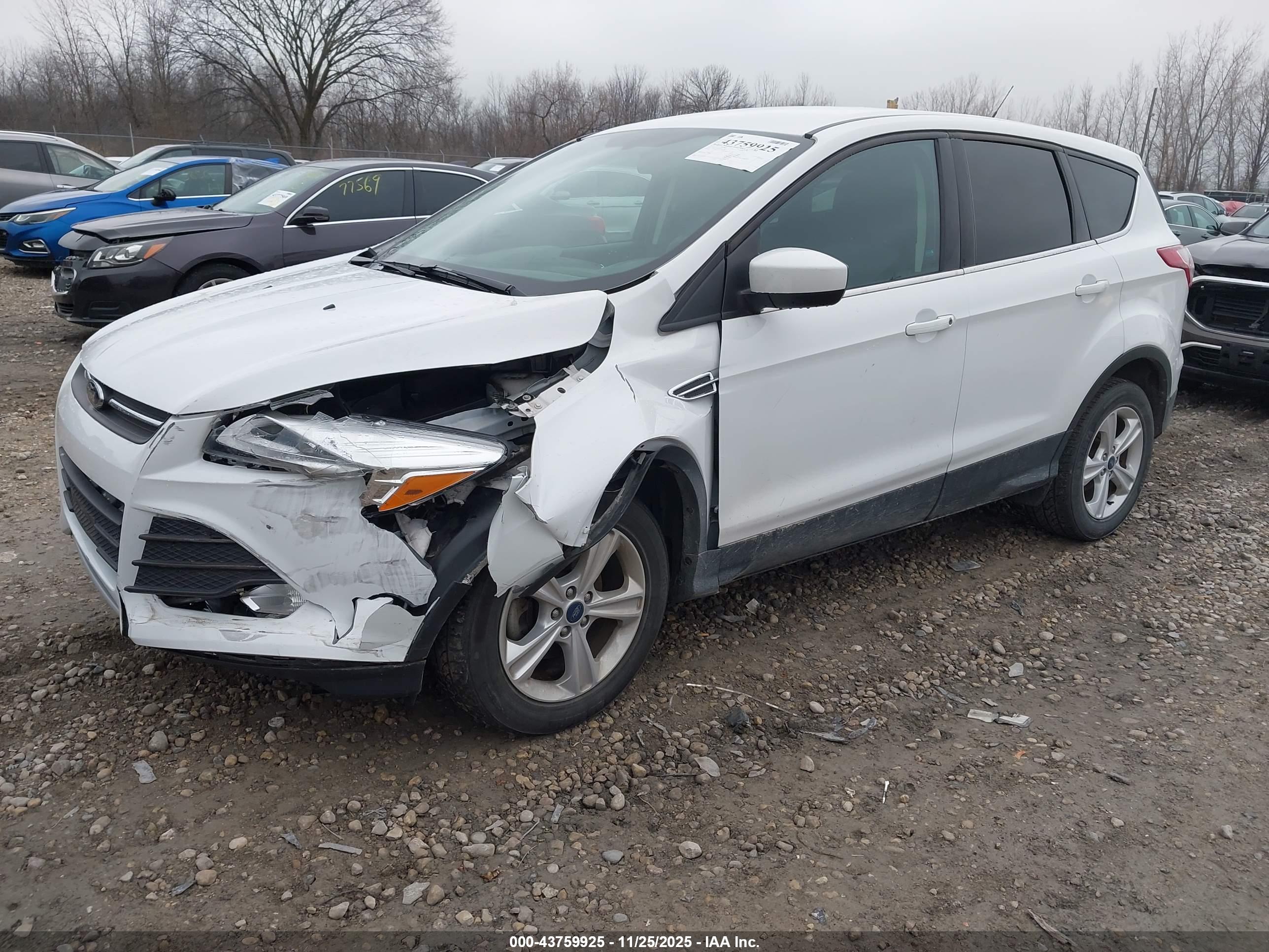 FORD ESCAPE image 2