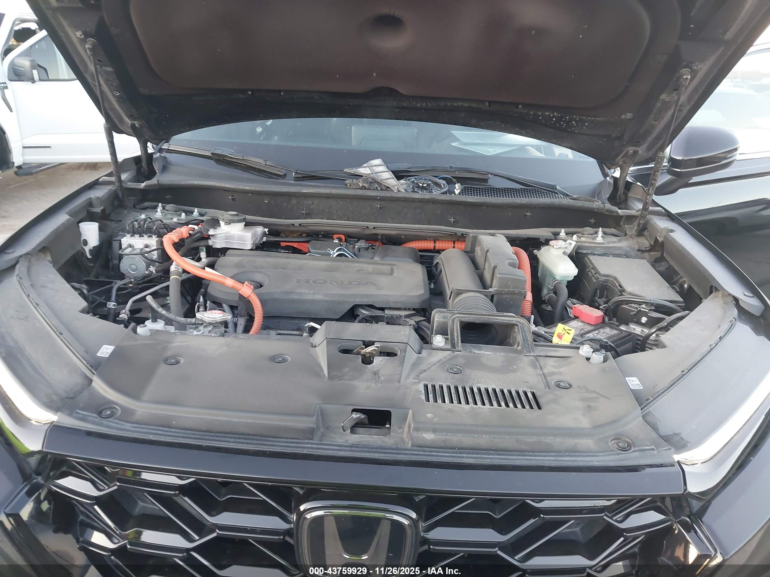 HONDA CR-V image 10