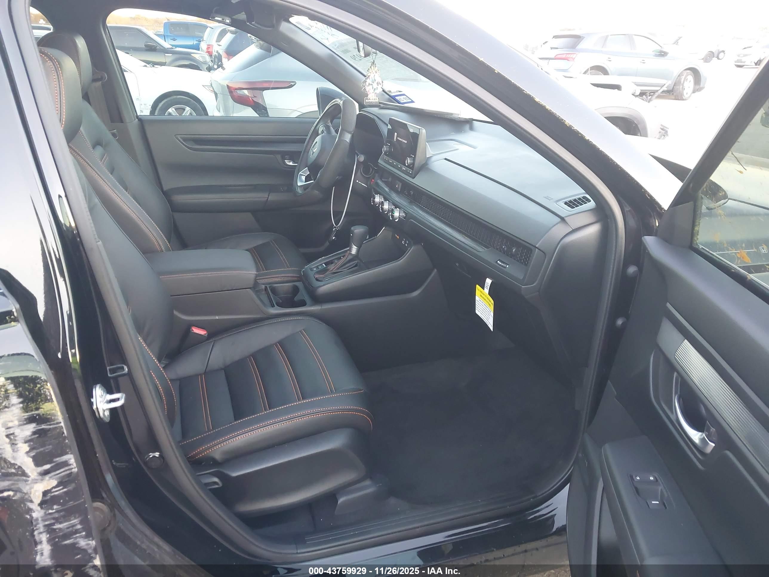 HONDA CR-V image 5