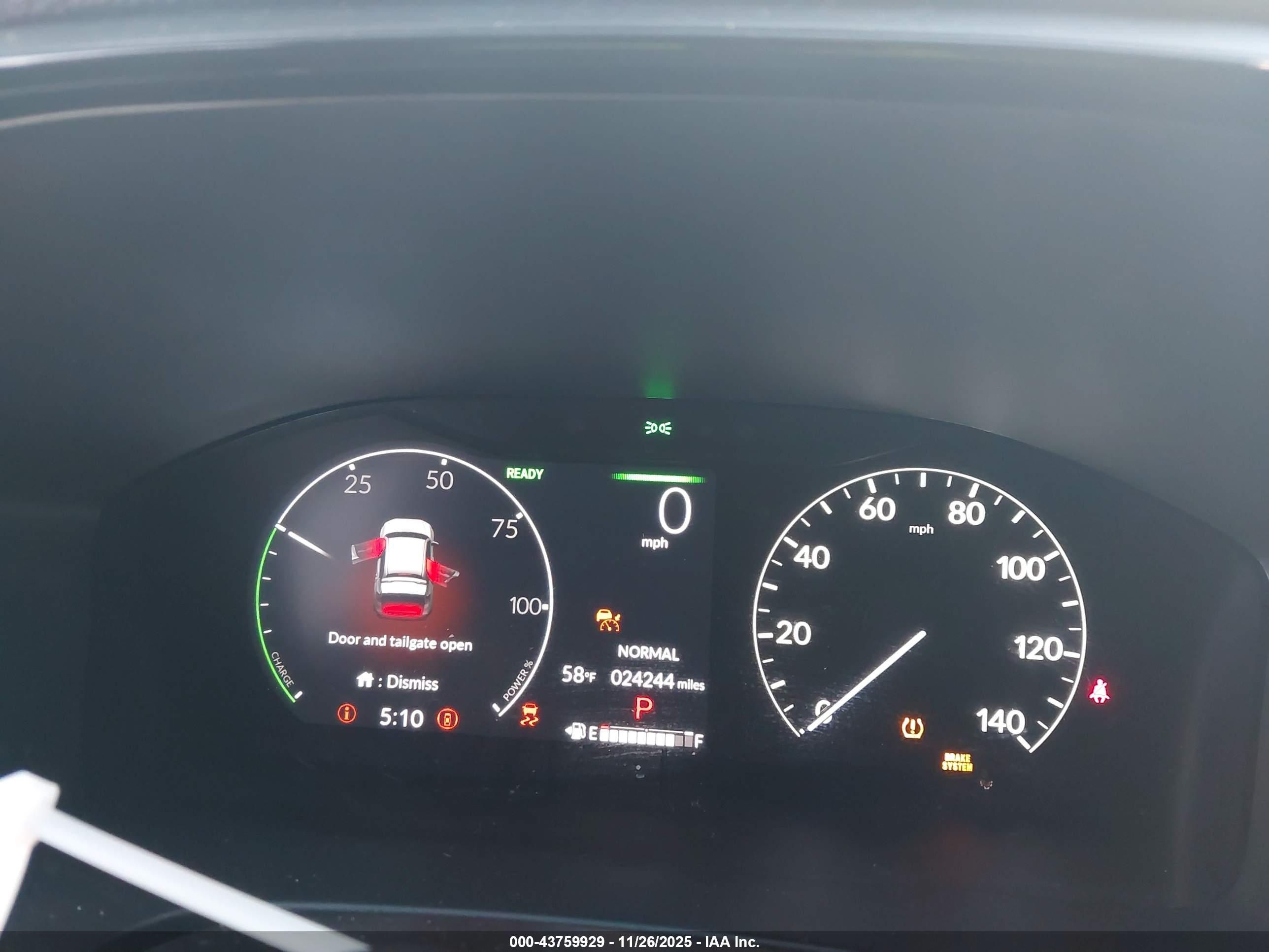 HONDA CR-V image 7