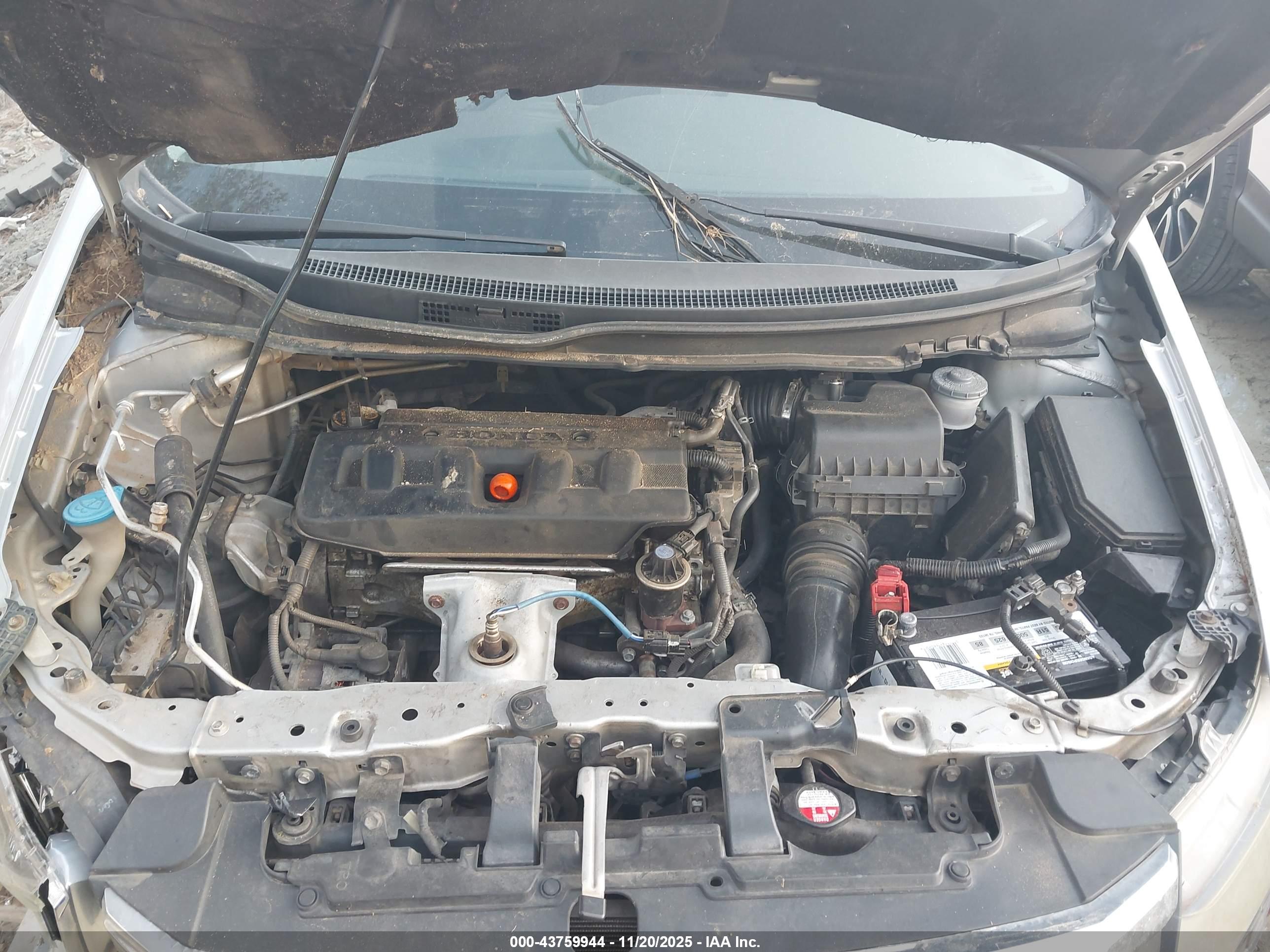 HONDA CIVIC image 10