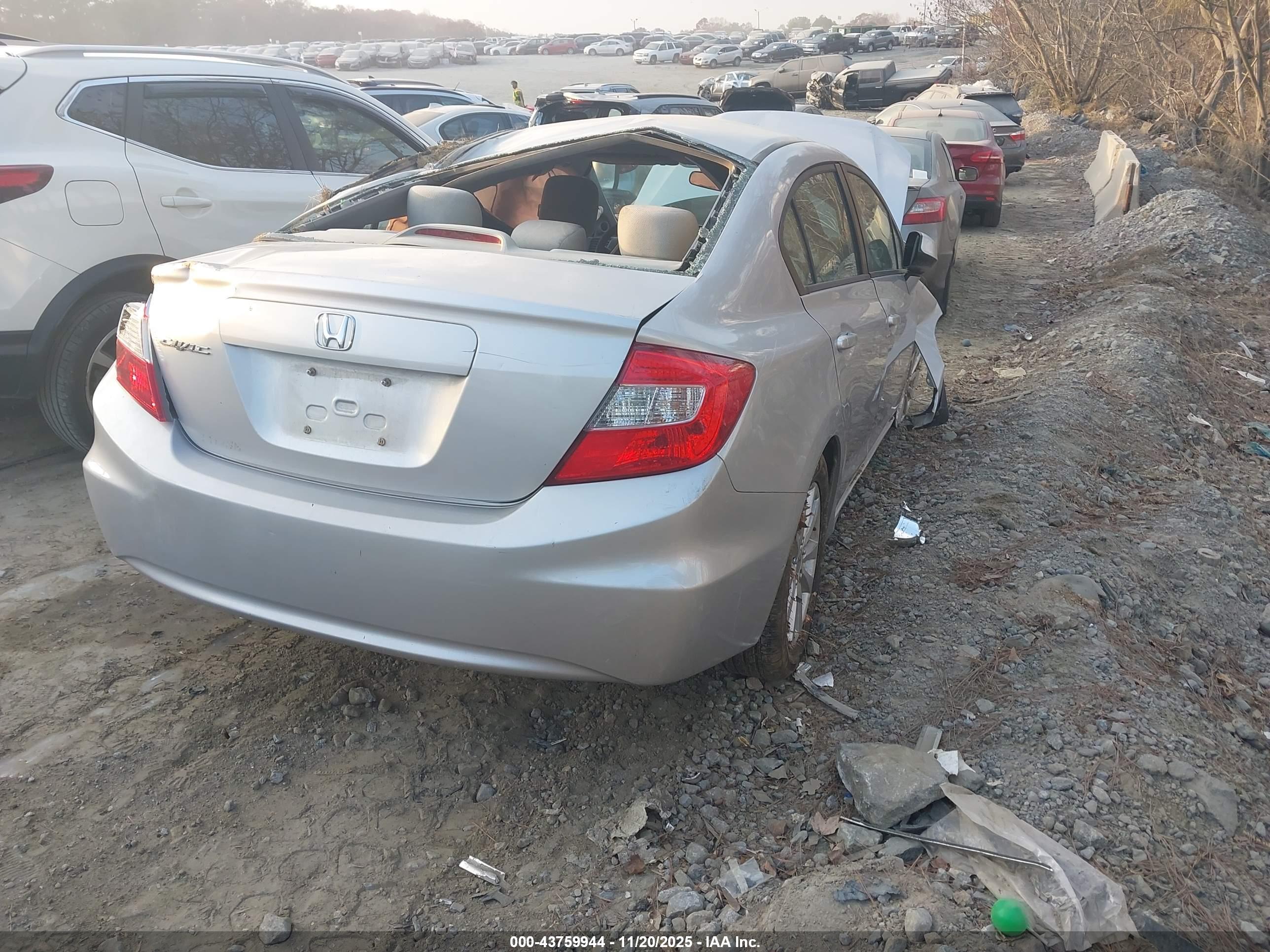 HONDA CIVIC image 4