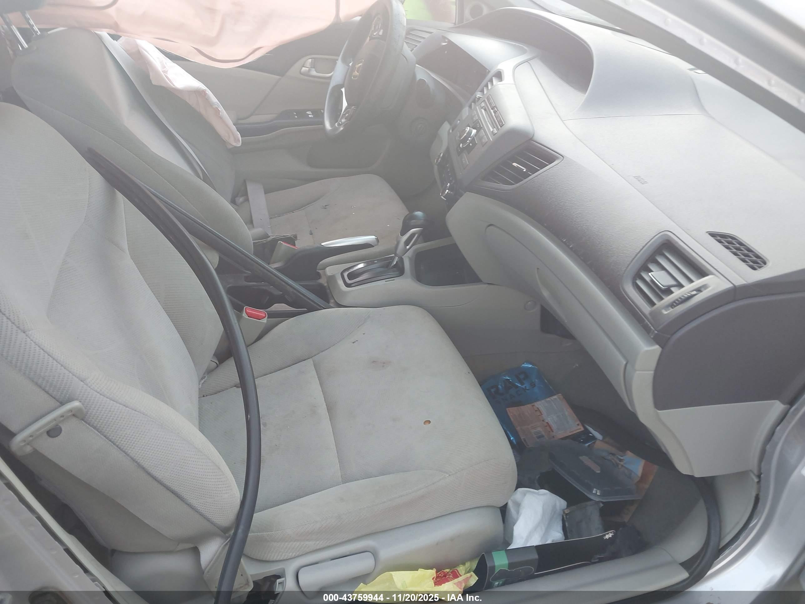HONDA CIVIC image 5