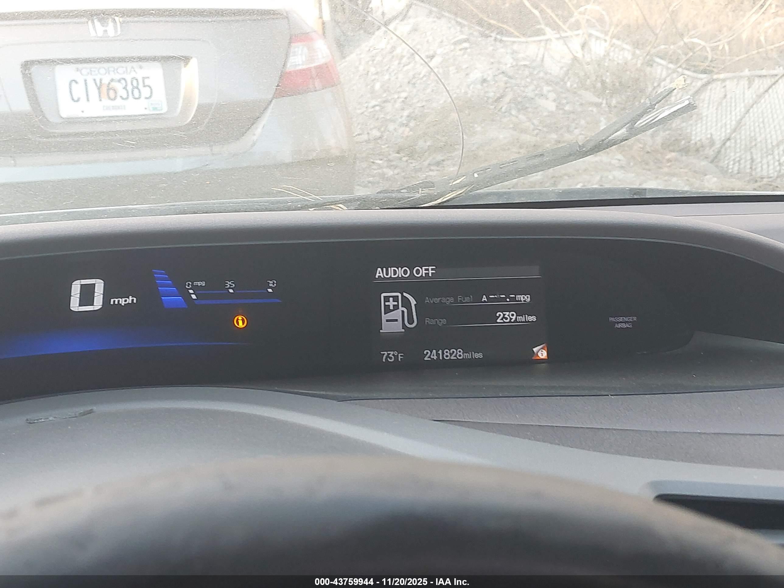 HONDA CIVIC image 7