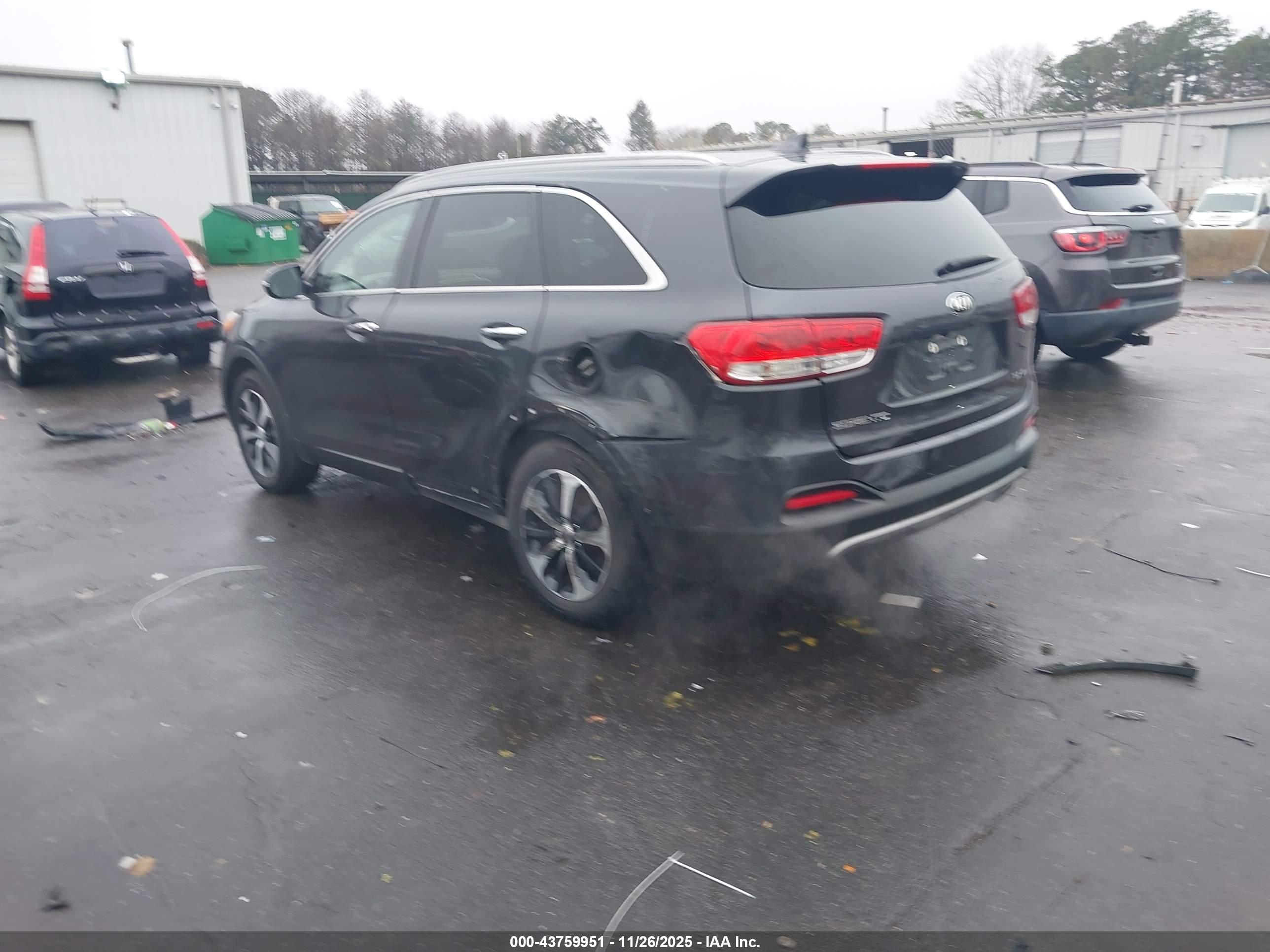 KIA SORENTO image 3