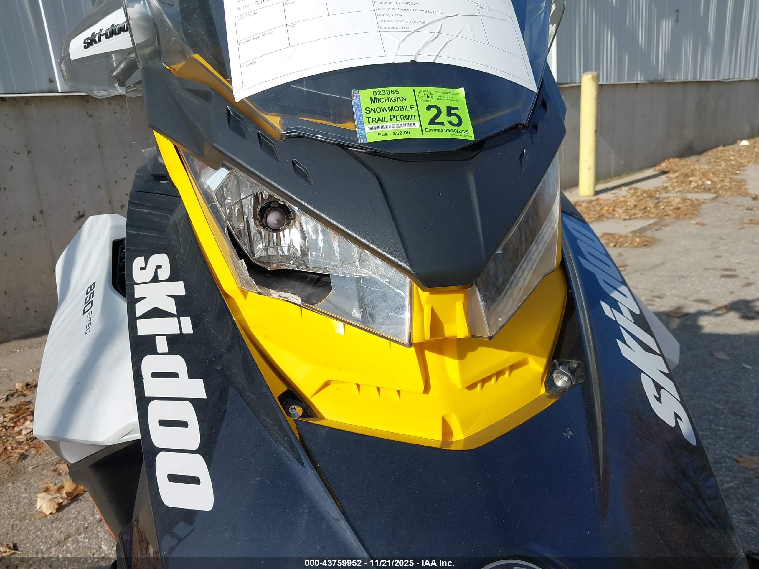 SKI-DOO BACKCOUNTRY image 6