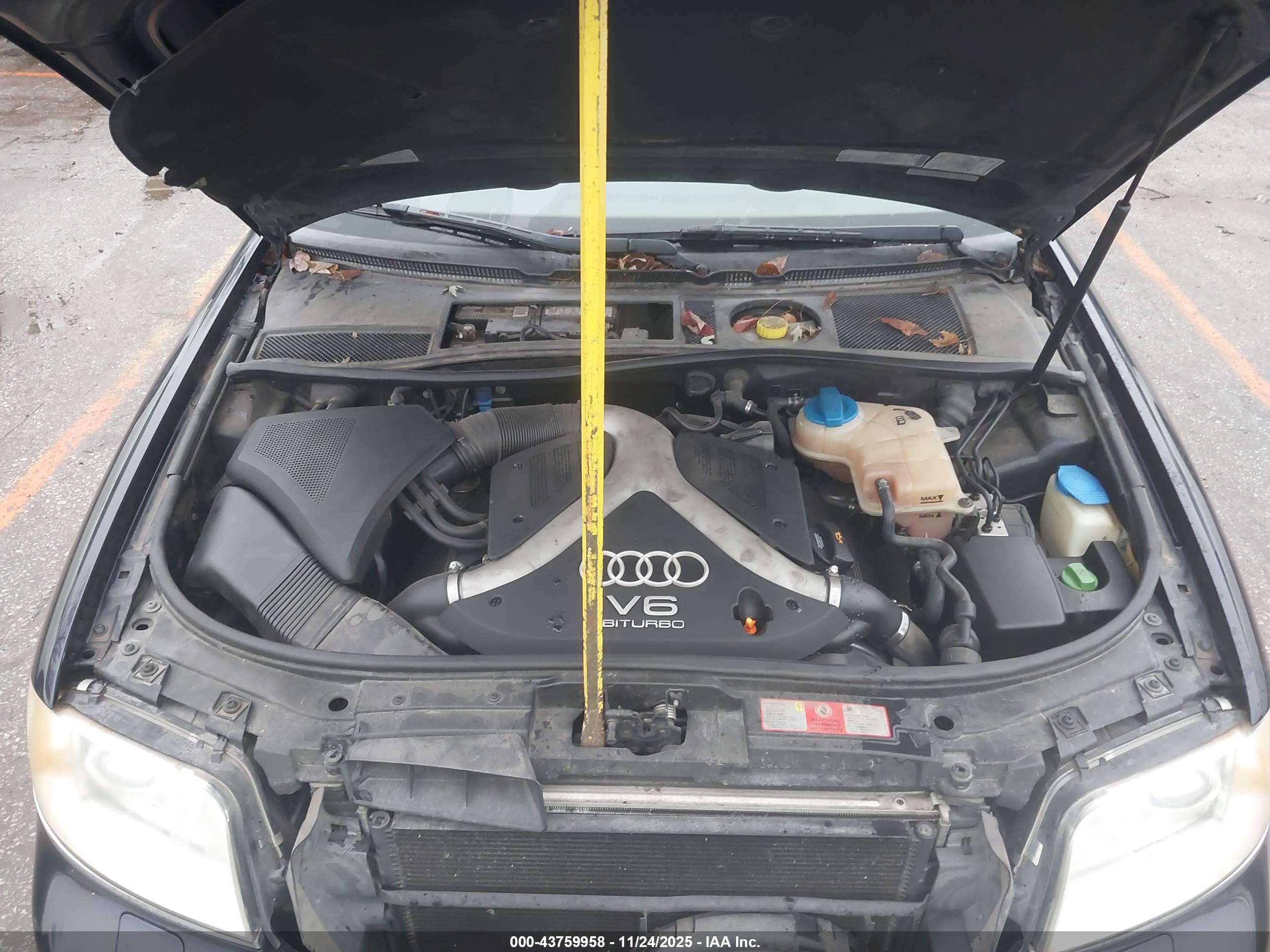 AUDI A6 image 10