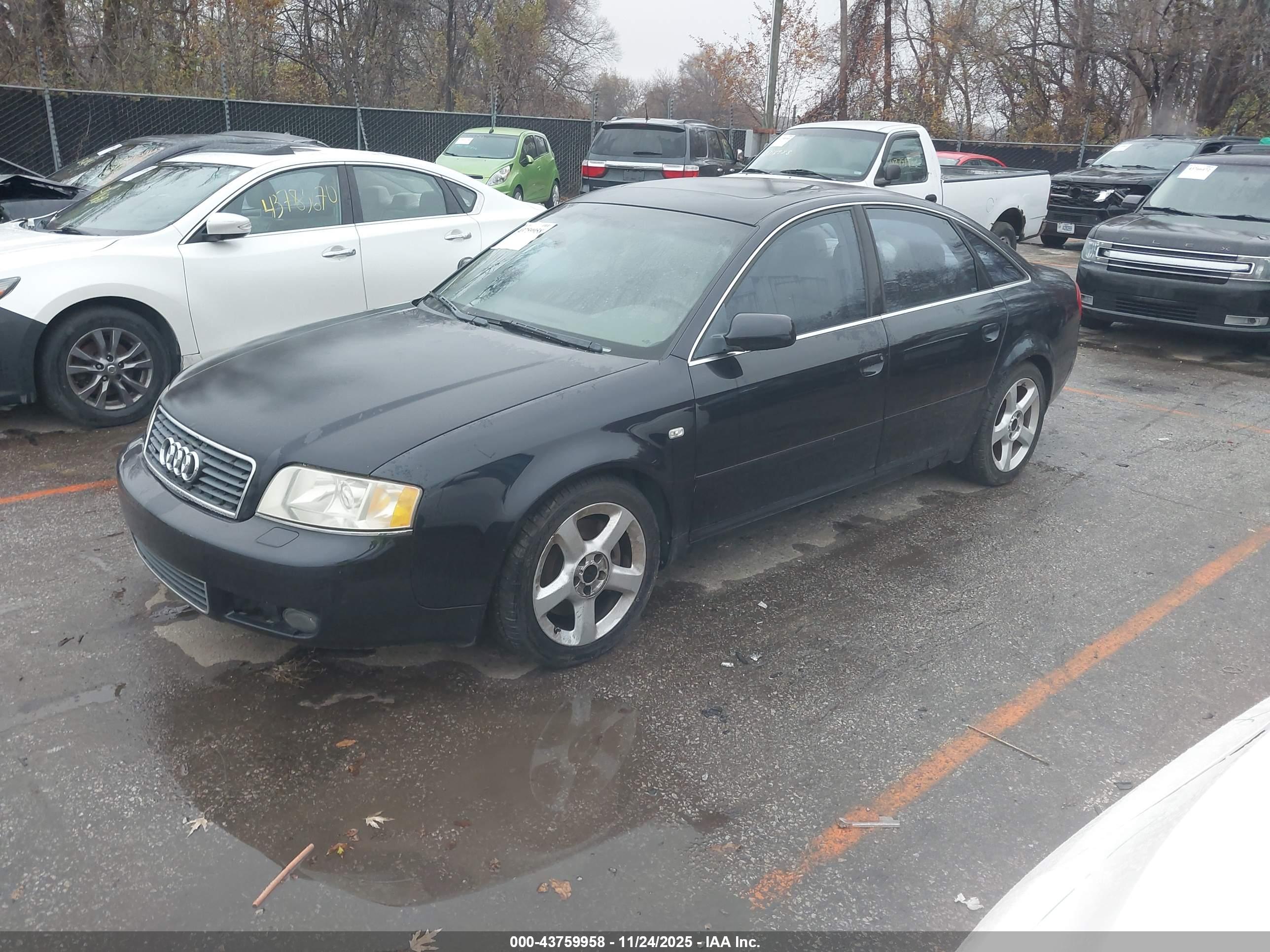 AUDI A6 image 2