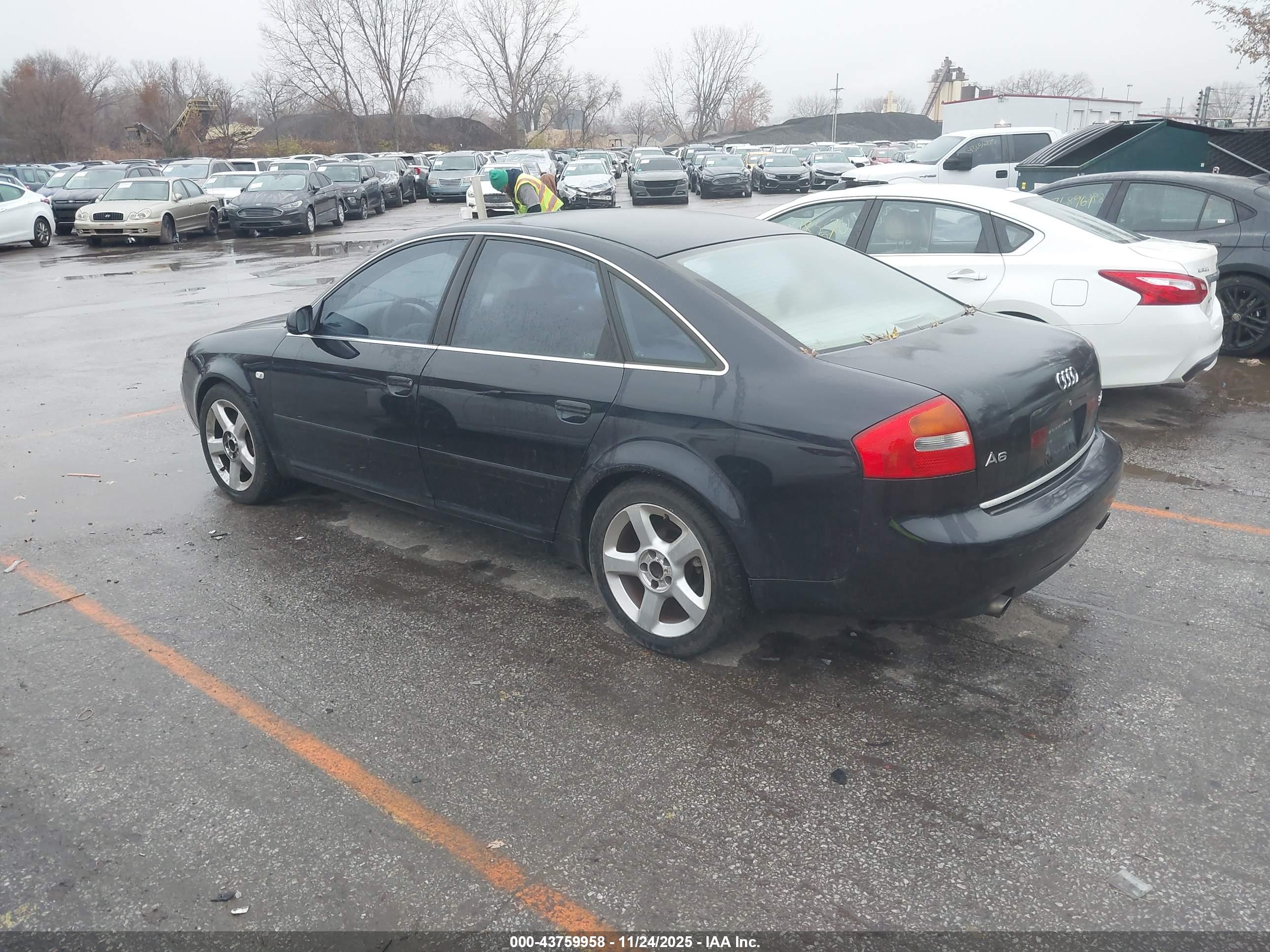 AUDI A6 image 3