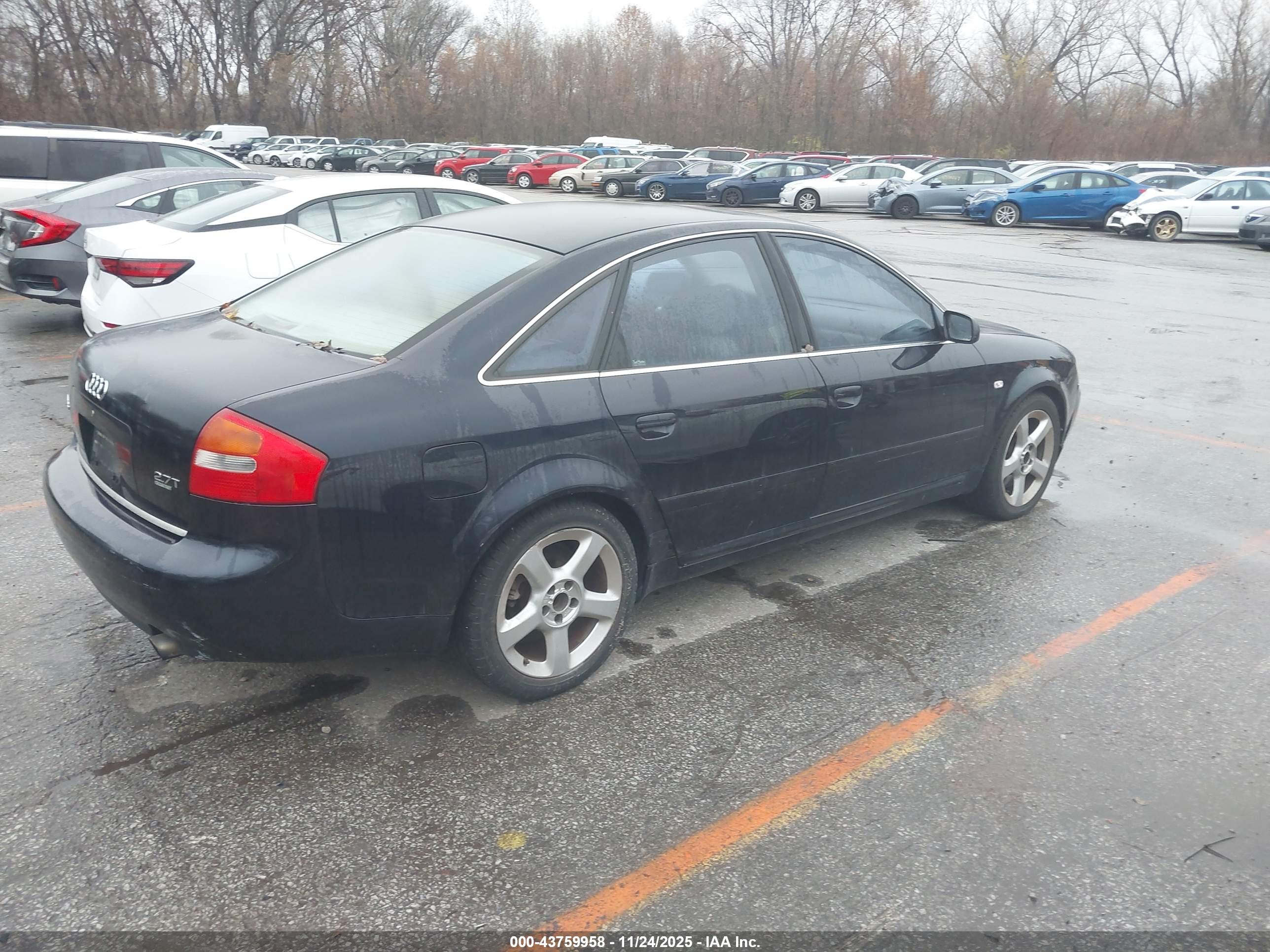 AUDI A6 image 4
