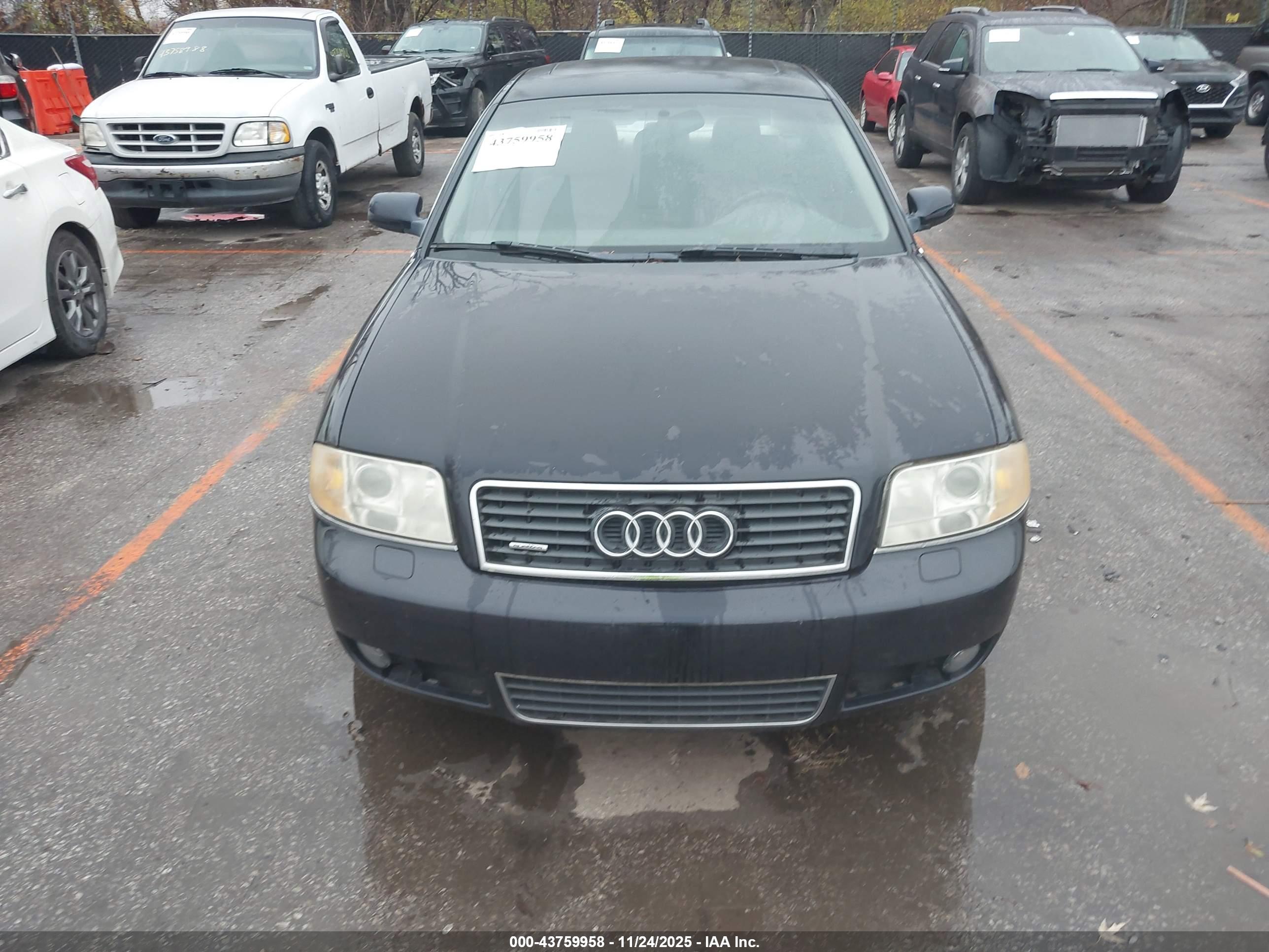 AUDI A6 image 6