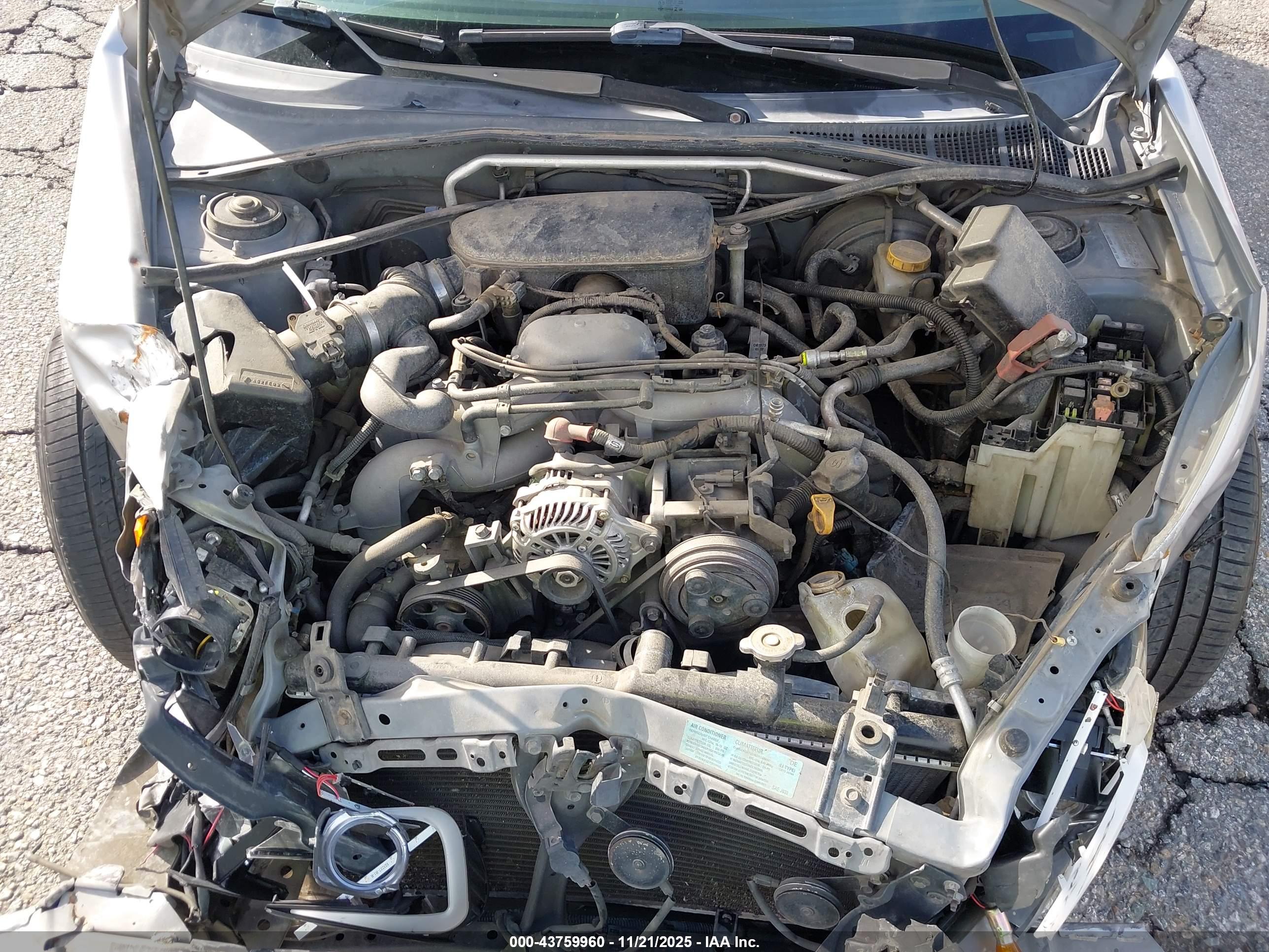 SUBARU IMPREZA image 10