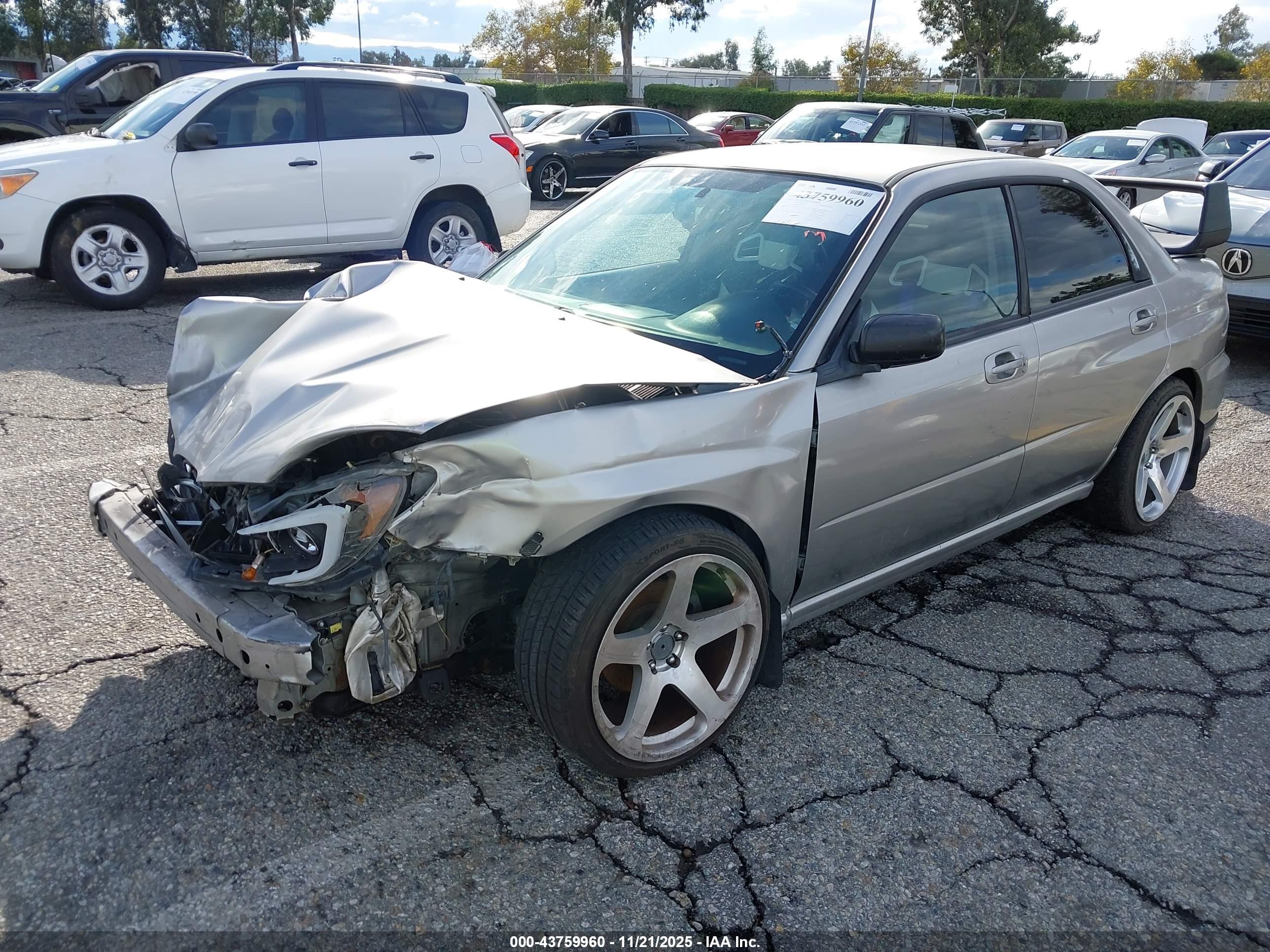 SUBARU IMPREZA image 2