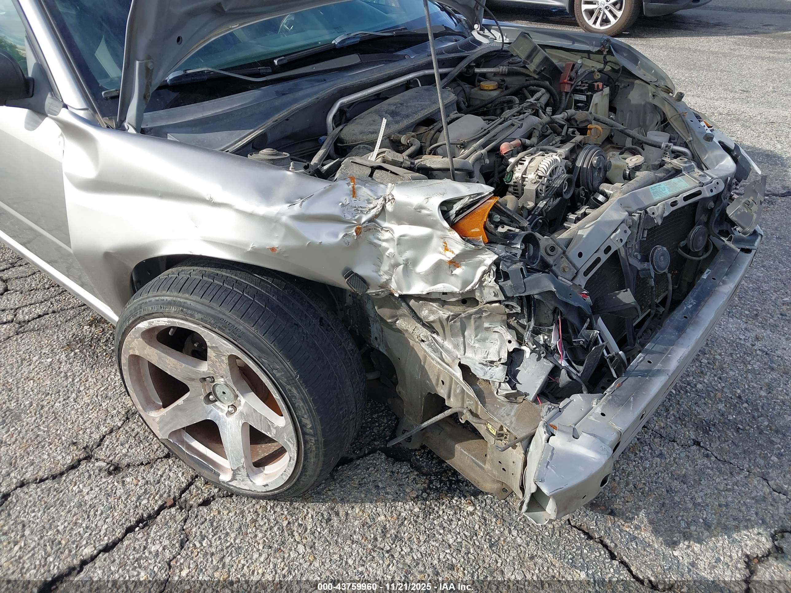 SUBARU IMPREZA image 6