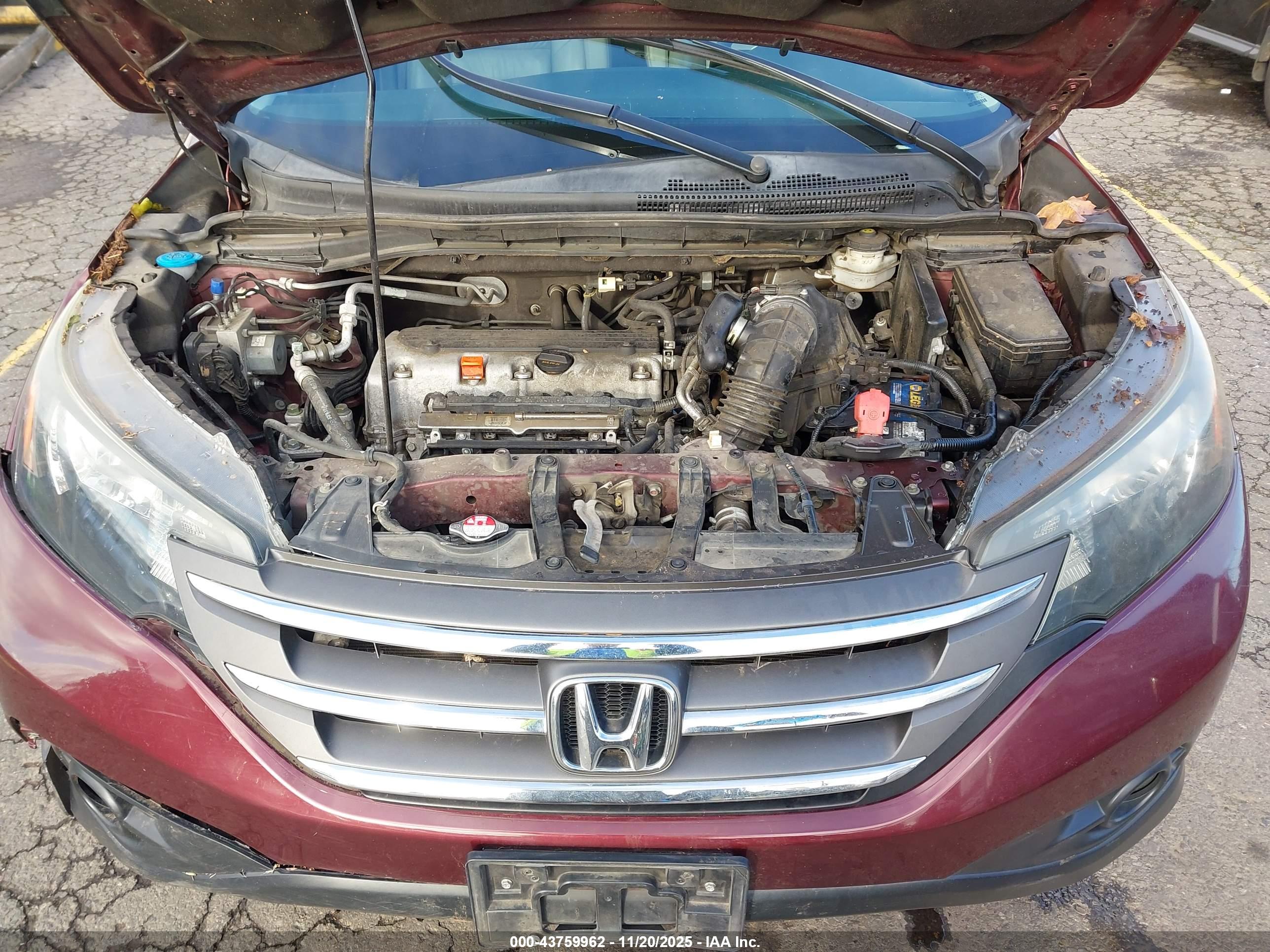 HONDA CR-V image 10