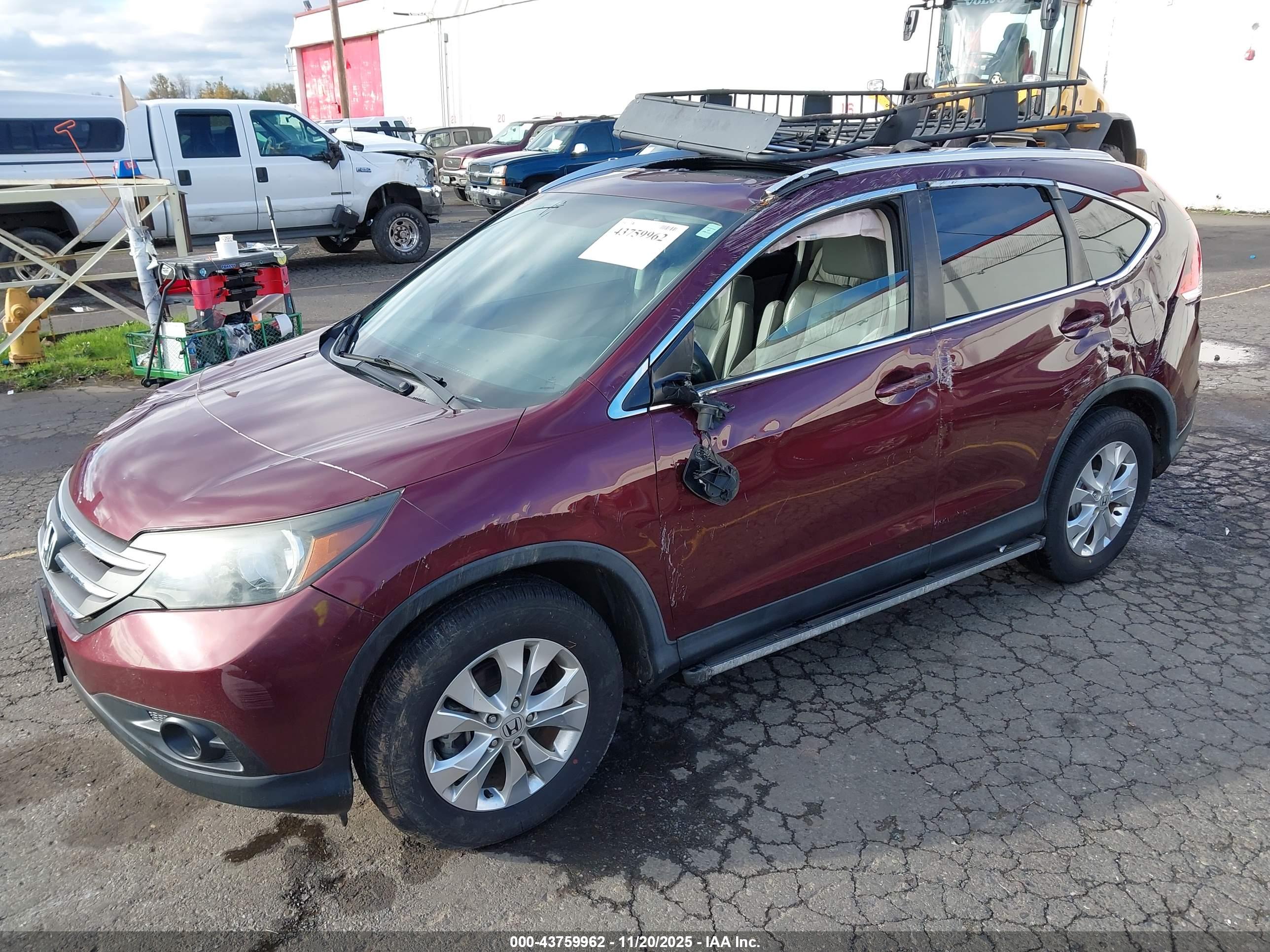 HONDA CR-V image 6
