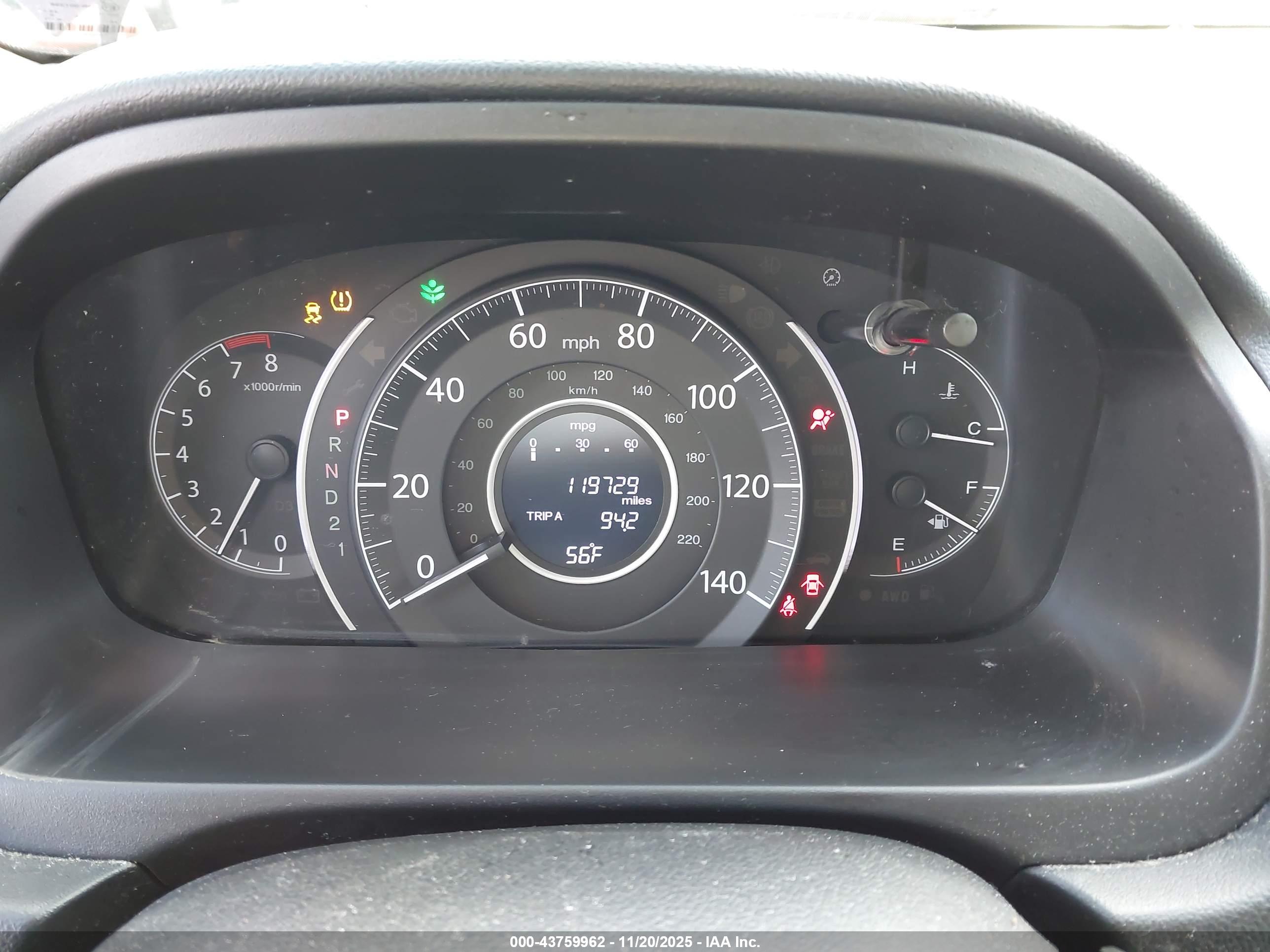 HONDA CR-V image 7