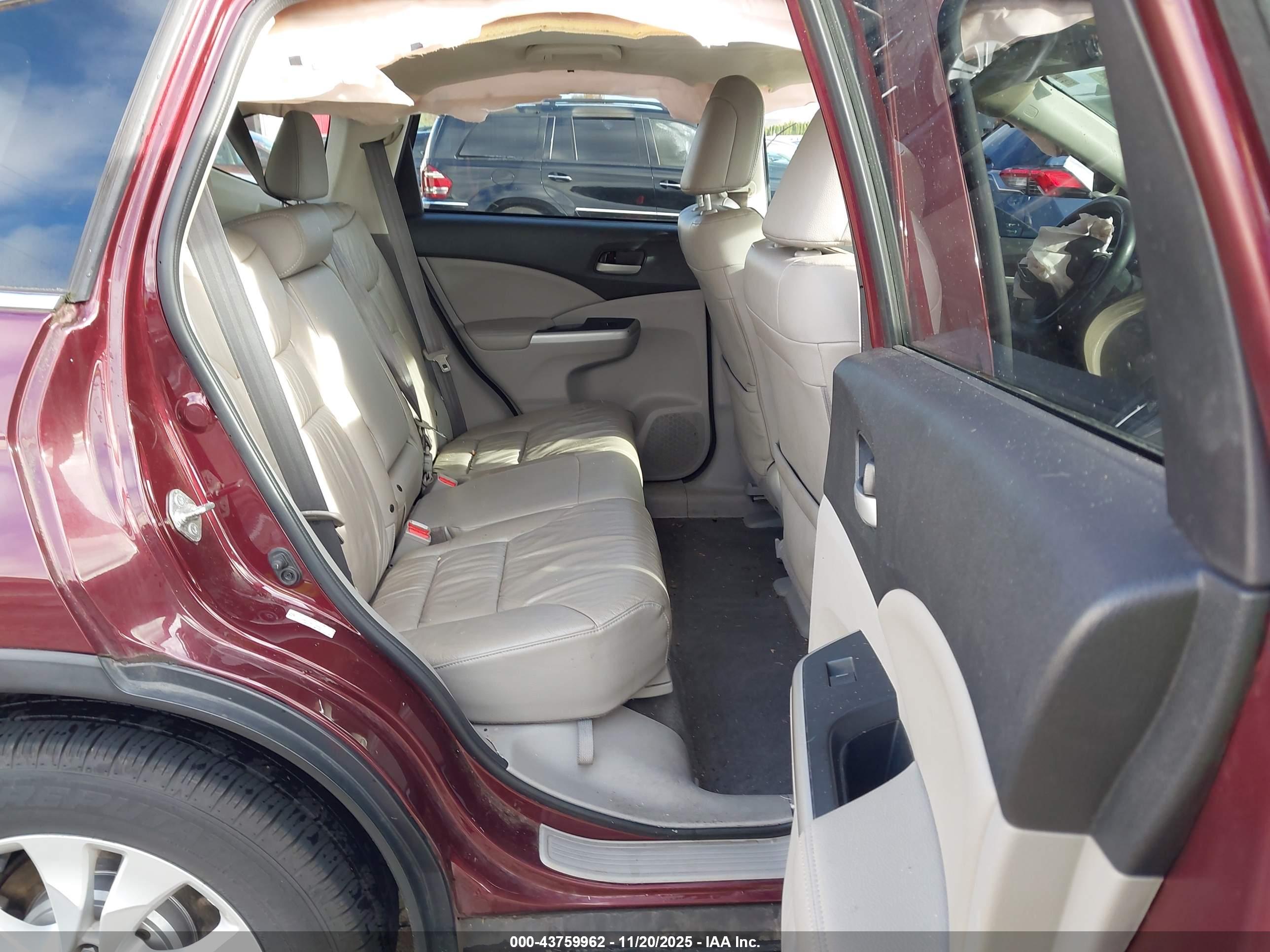 HONDA CR-V image 8