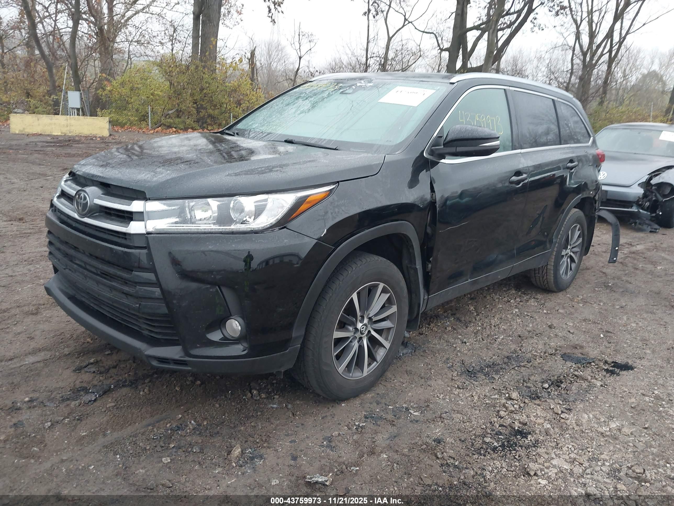 TOYOTA HIGHLANDER image 2