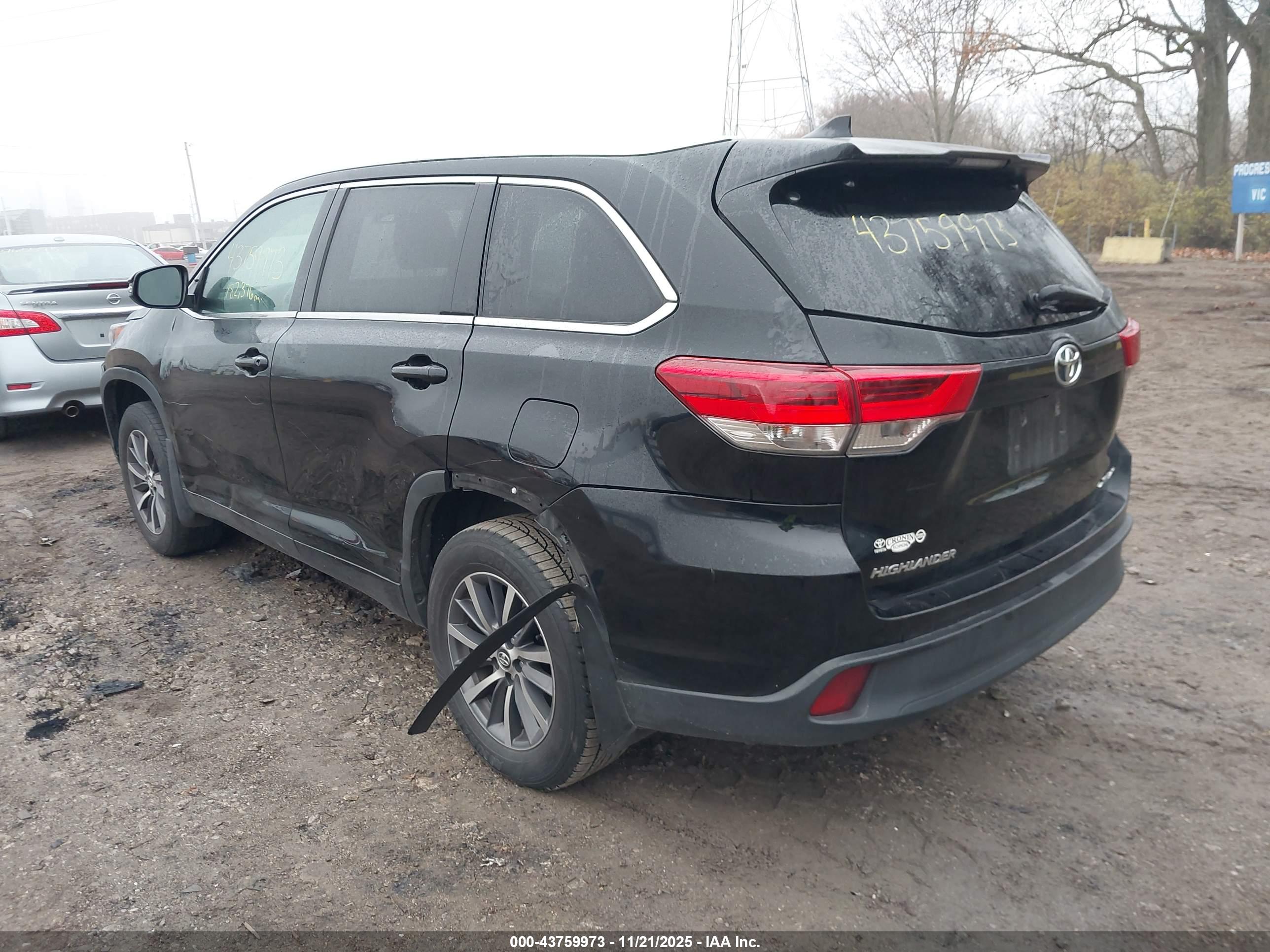 TOYOTA HIGHLANDER image 3