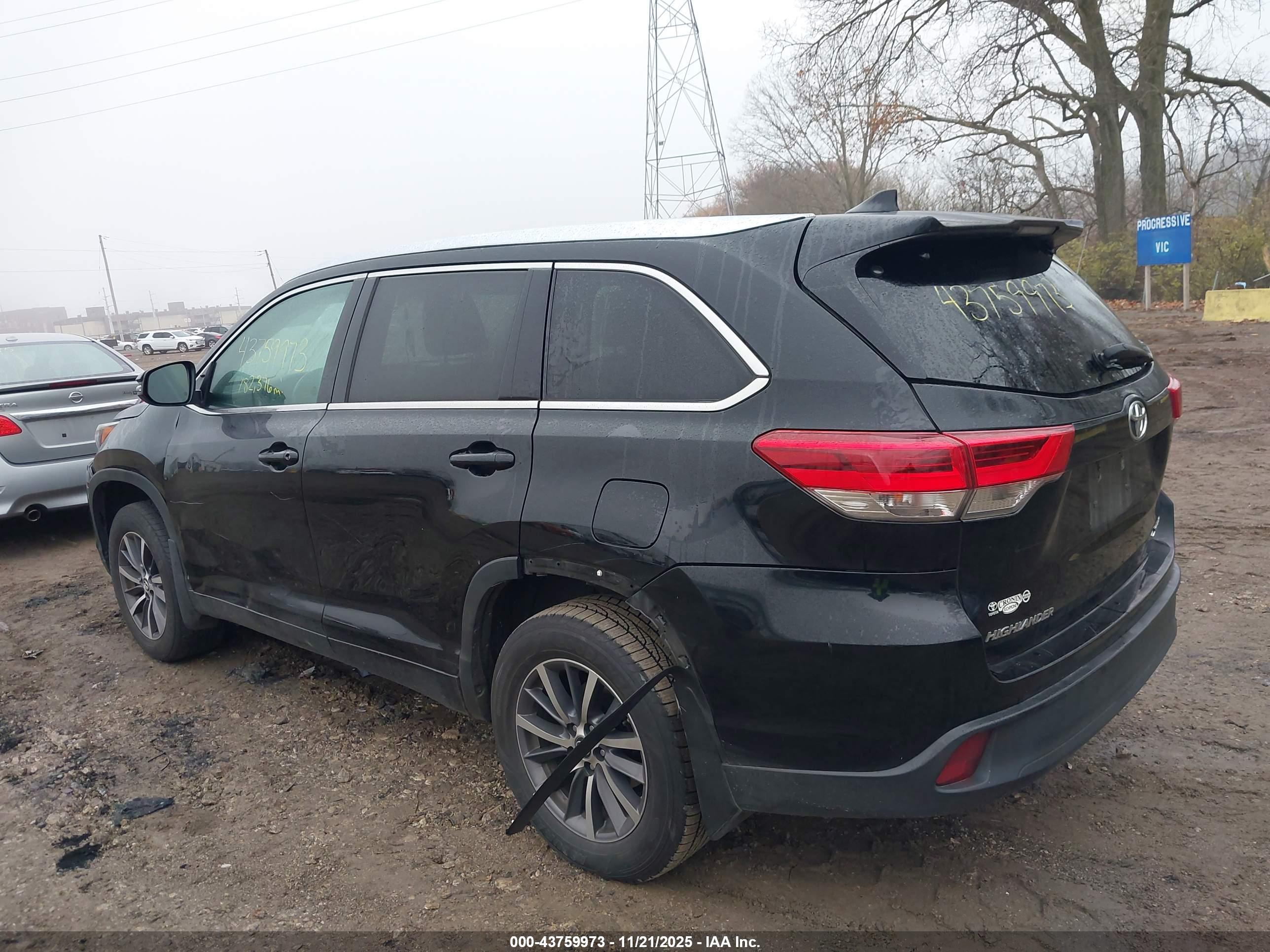 TOYOTA HIGHLANDER image 6