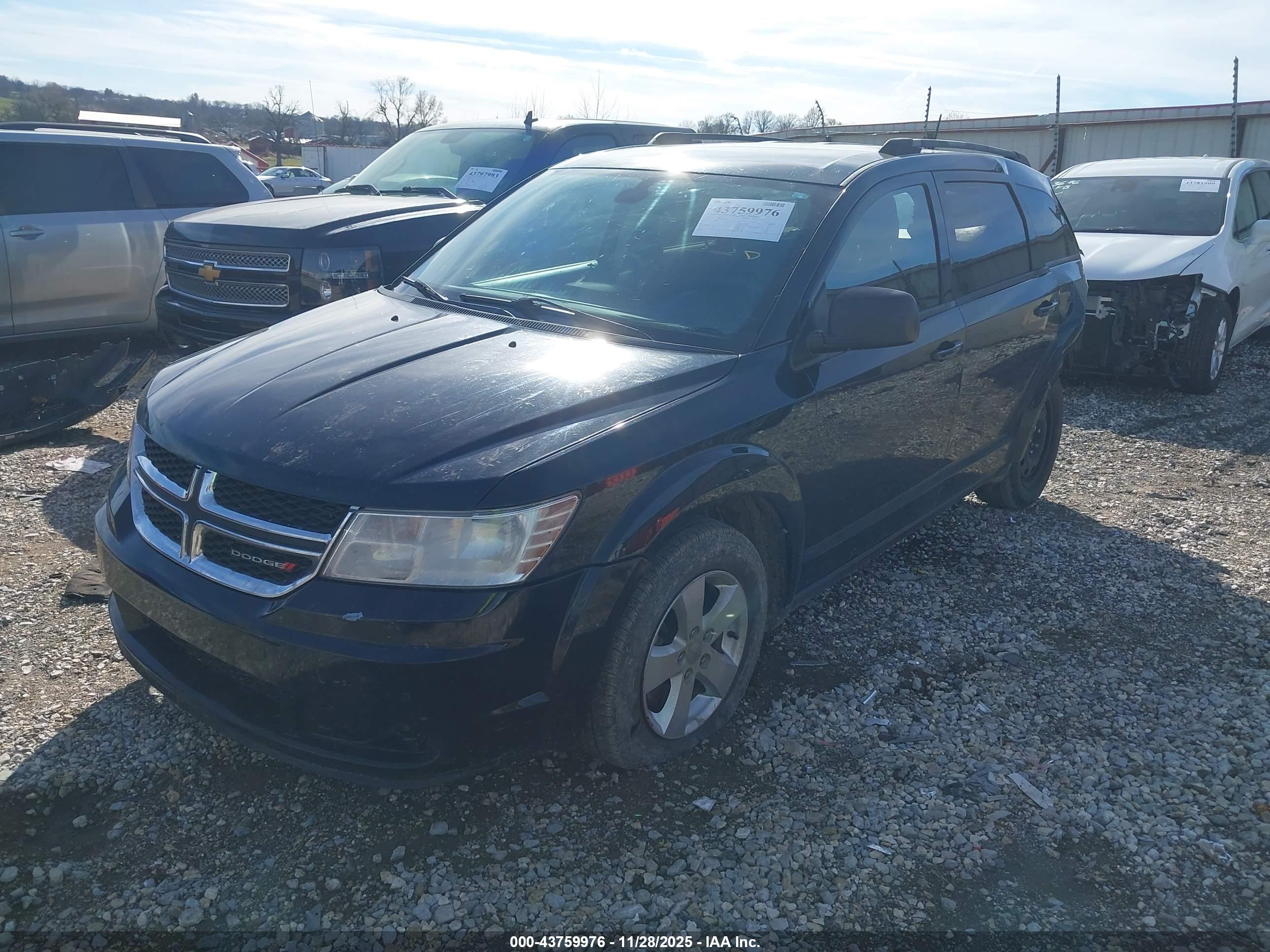 DODGE JOURNEY image 2