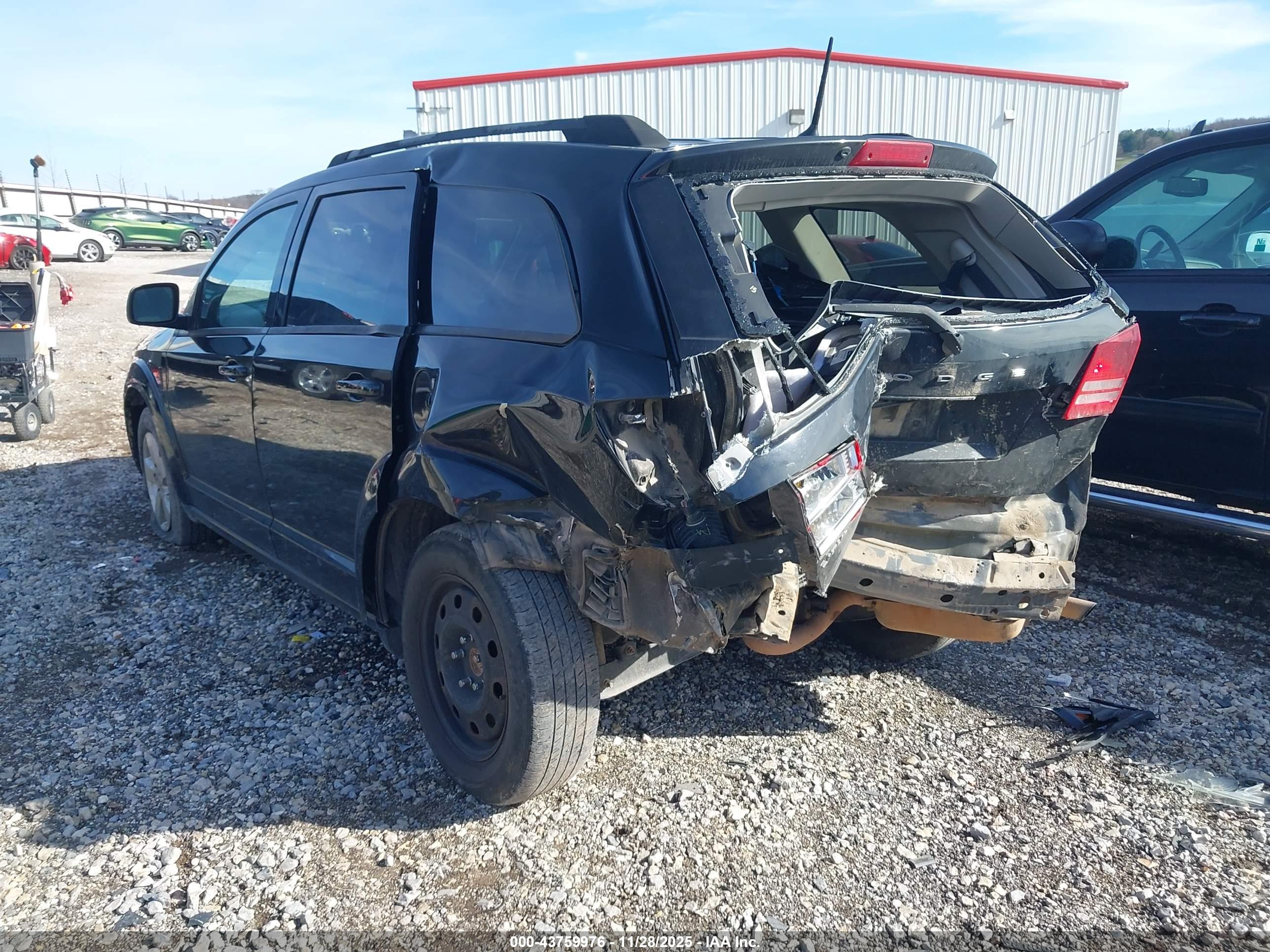 DODGE JOURNEY image 3