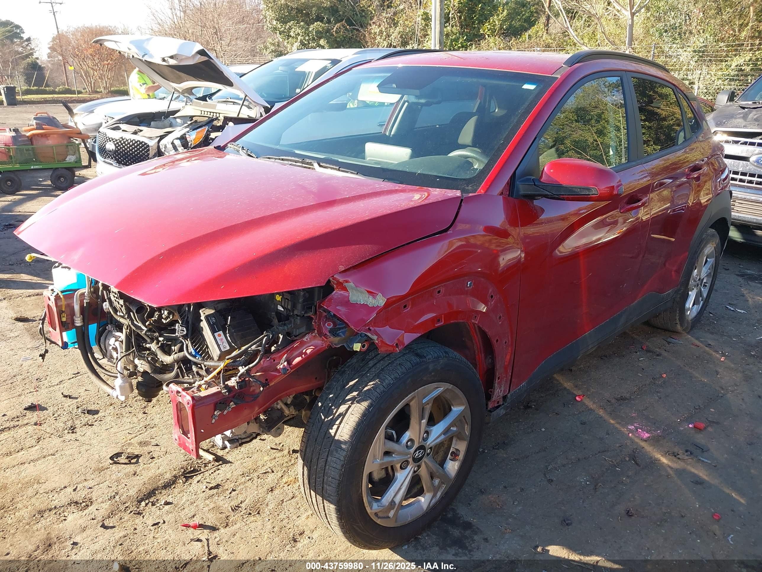 HYUNDAI KONA image 2