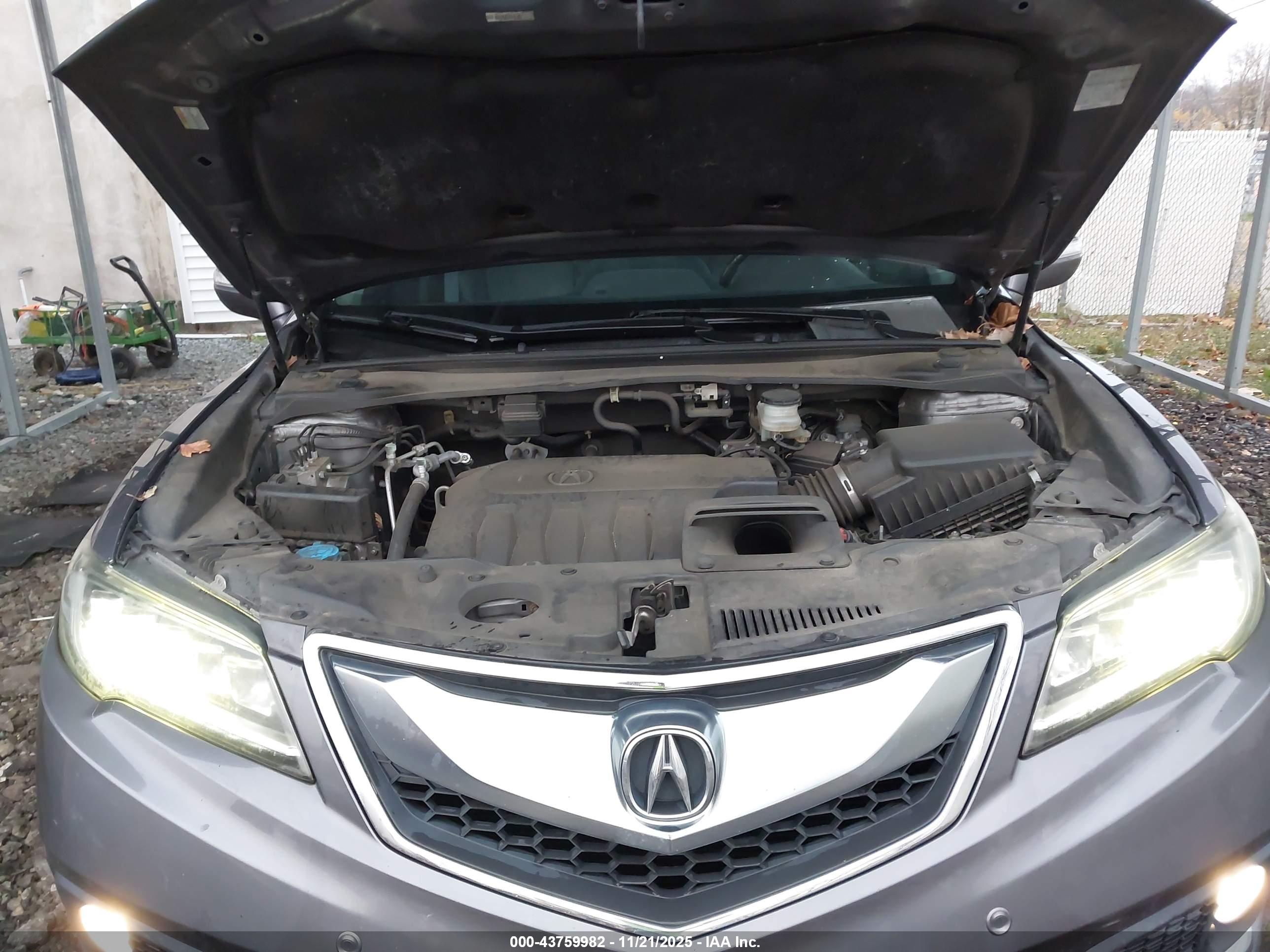 ACURA RDX image 10