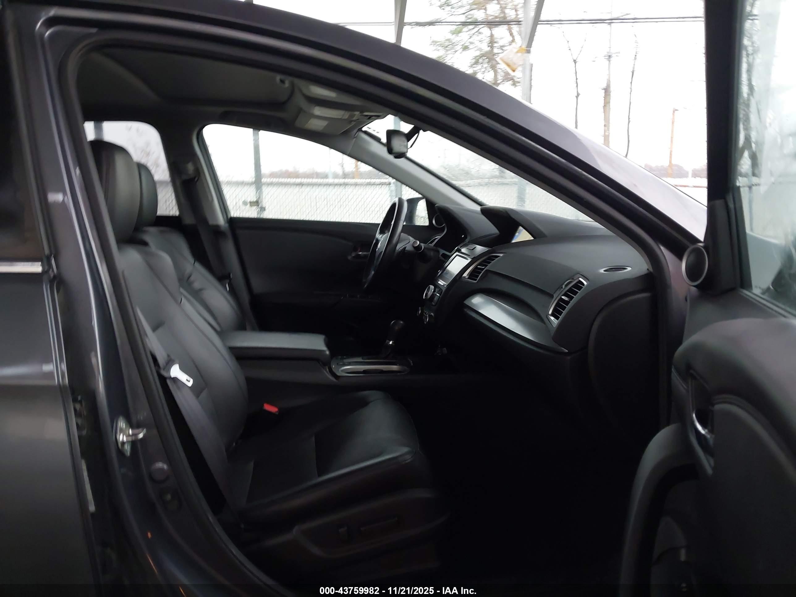 ACURA RDX image 5